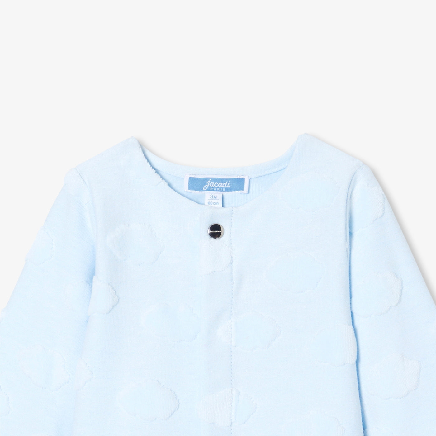 Baby boy cloud pyjamas