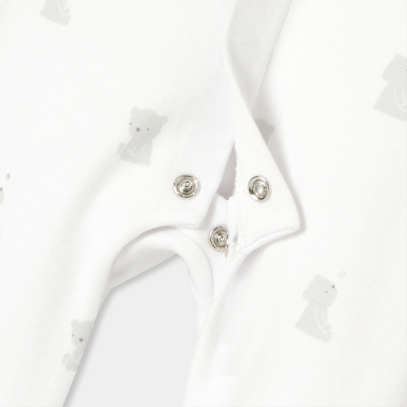 Baby boy pyjamas in interlock