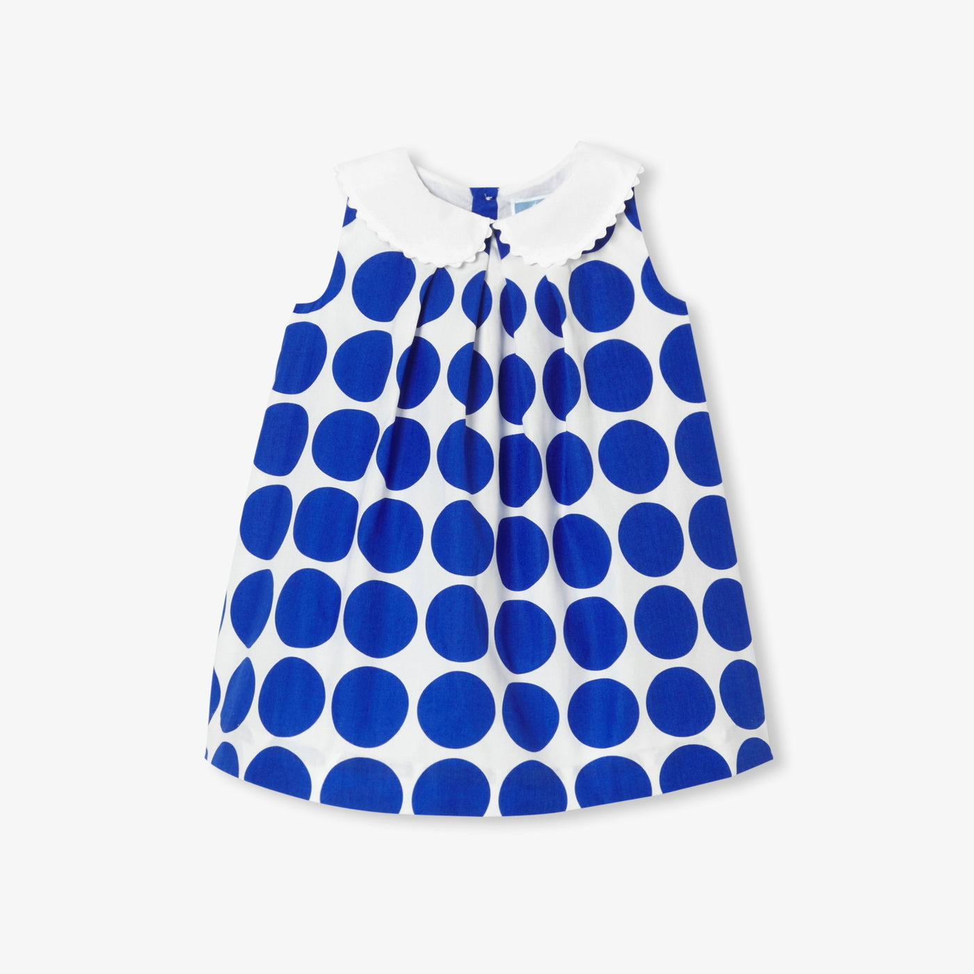 Baby girl sleeveless dress