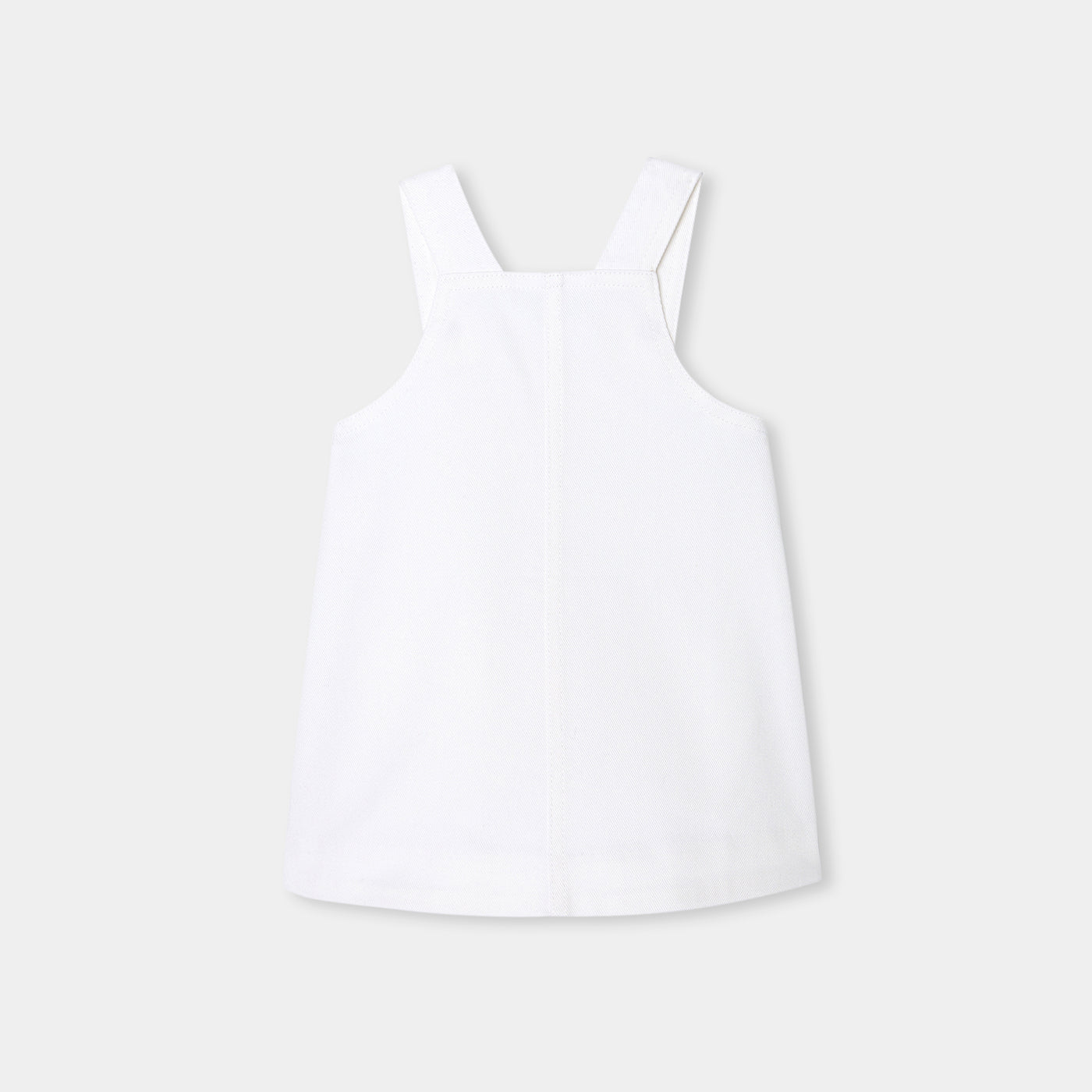 Baby girl pinafore dress