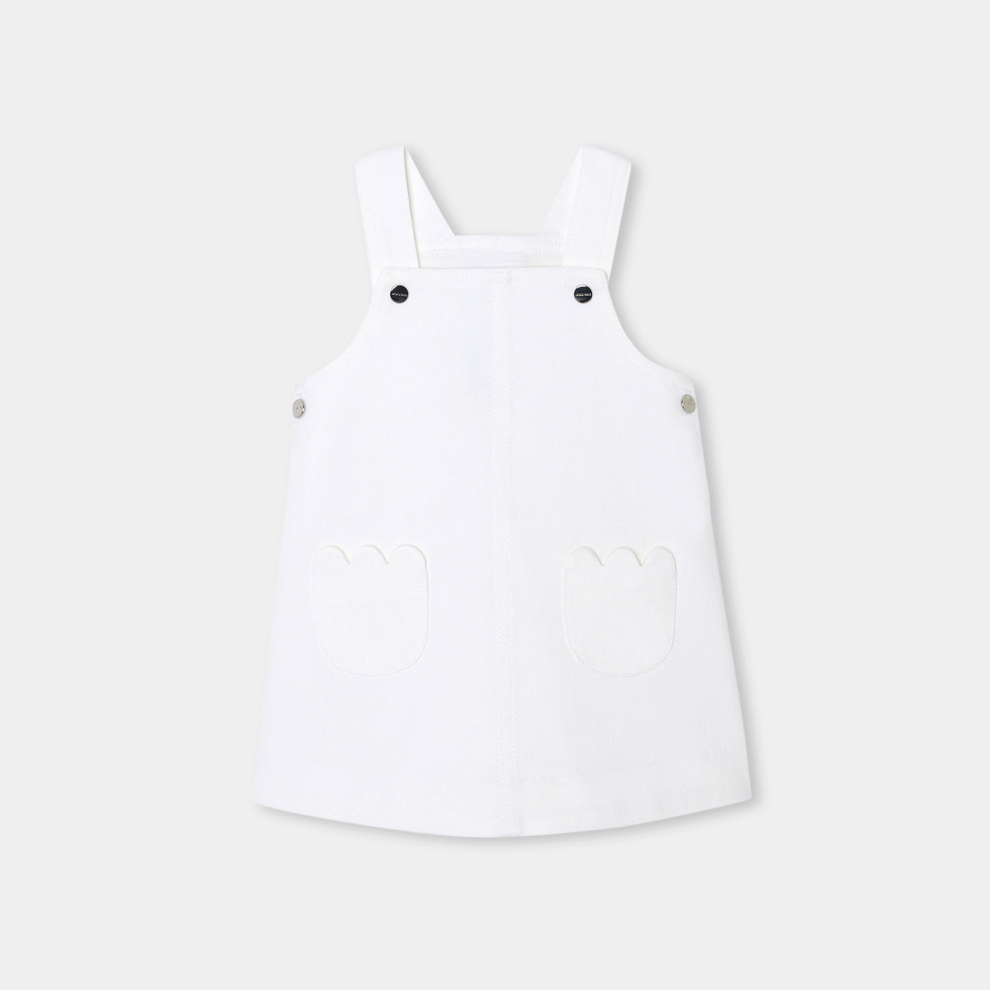 Baby girl pinafore dress