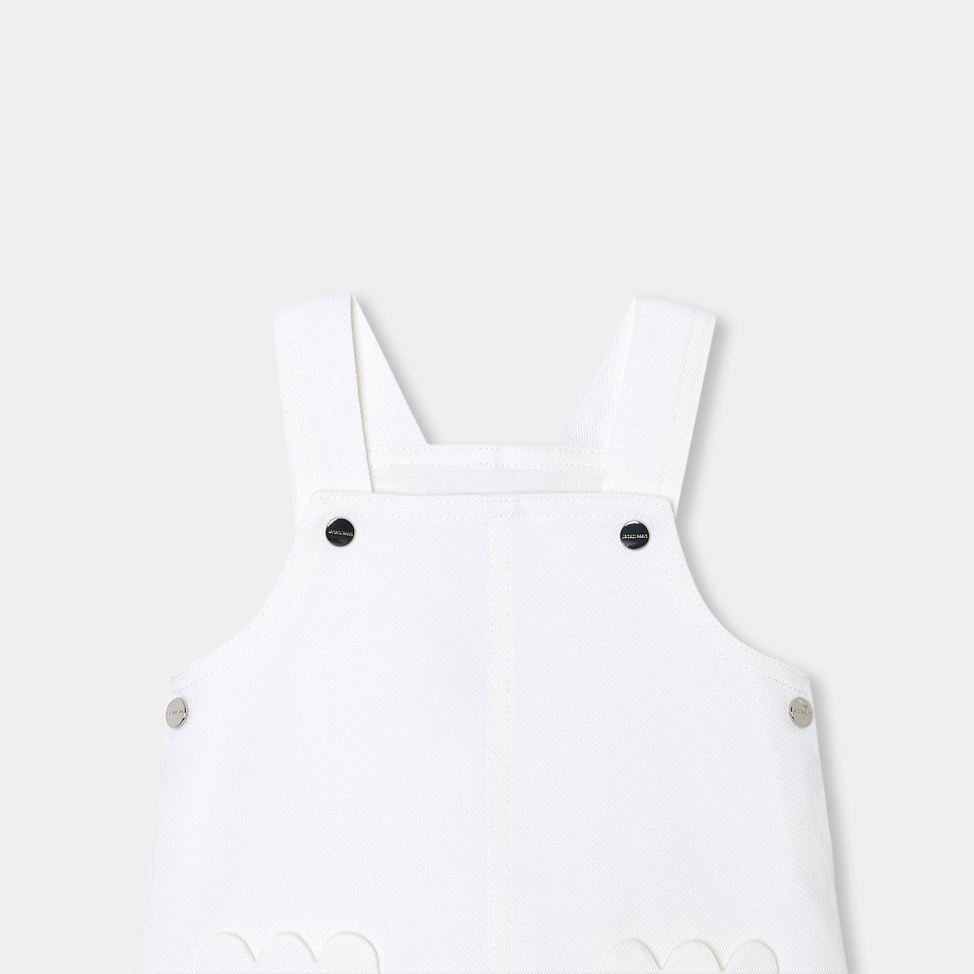 Baby girl pinafore dress