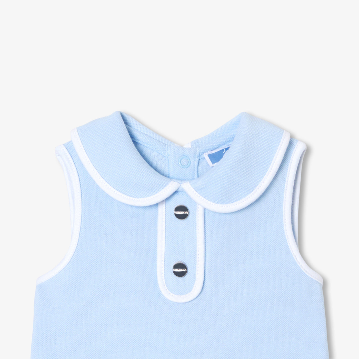 Baby girl sleeveless dress