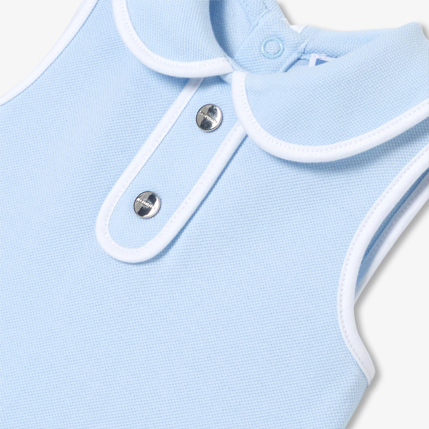 Baby girl sleeveless dress