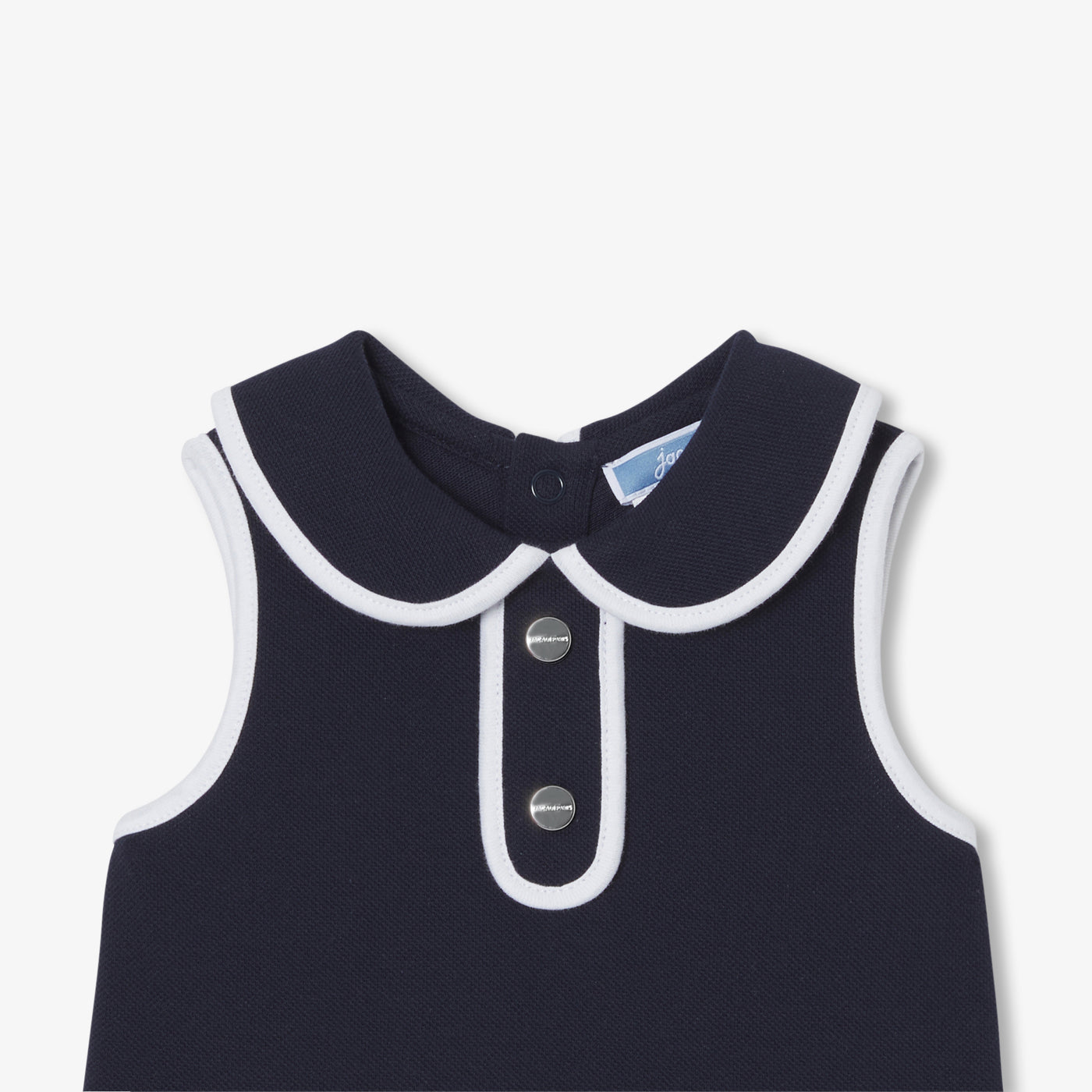 Baby girl sleeveless dress