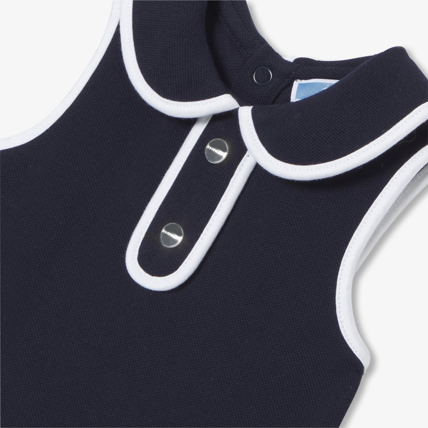 Baby girl sleeveless dress