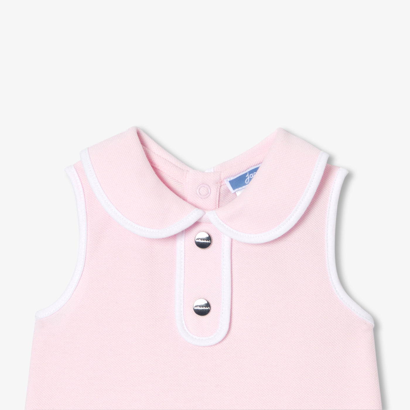 Baby girl sleeveless dress