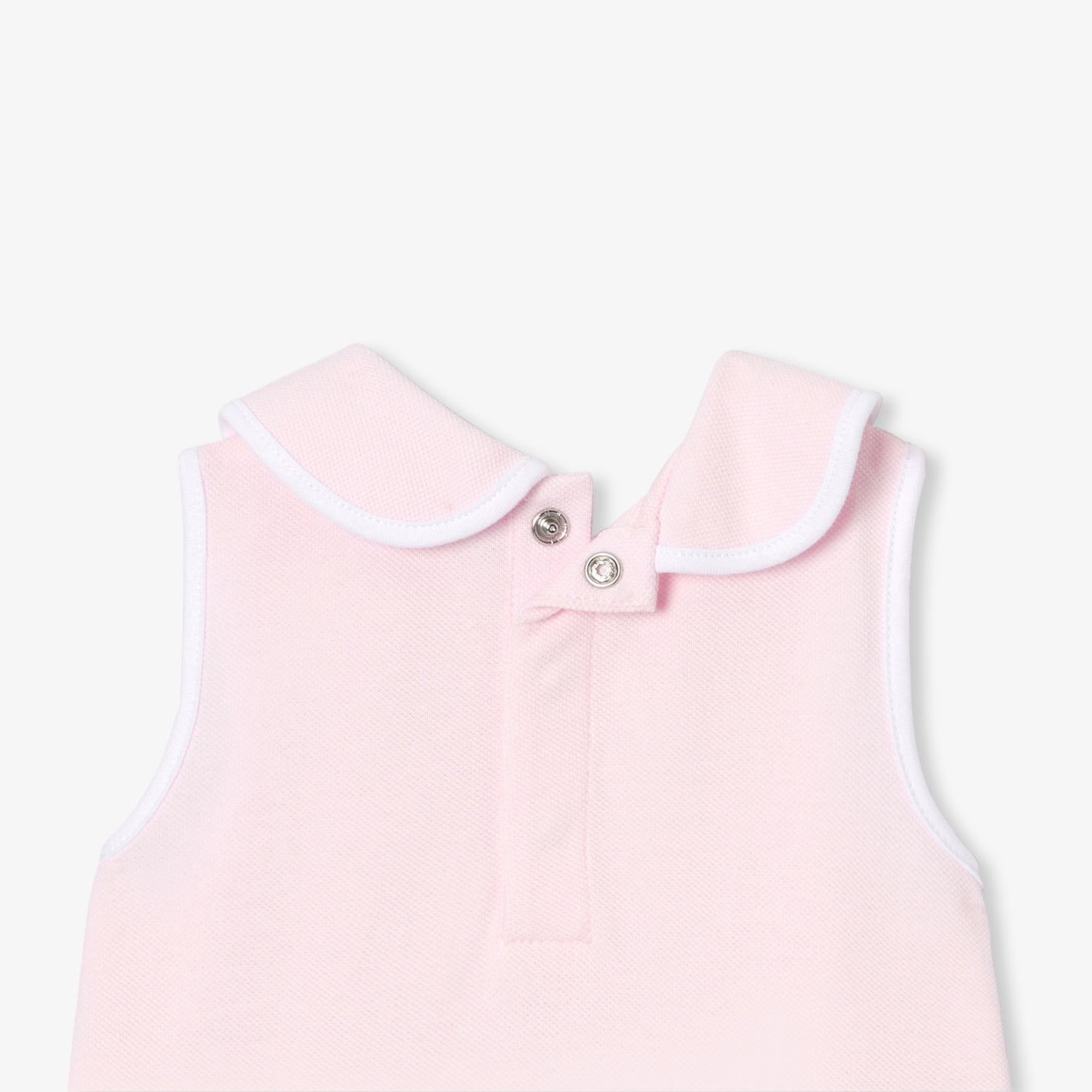 Baby girl sleeveless dress