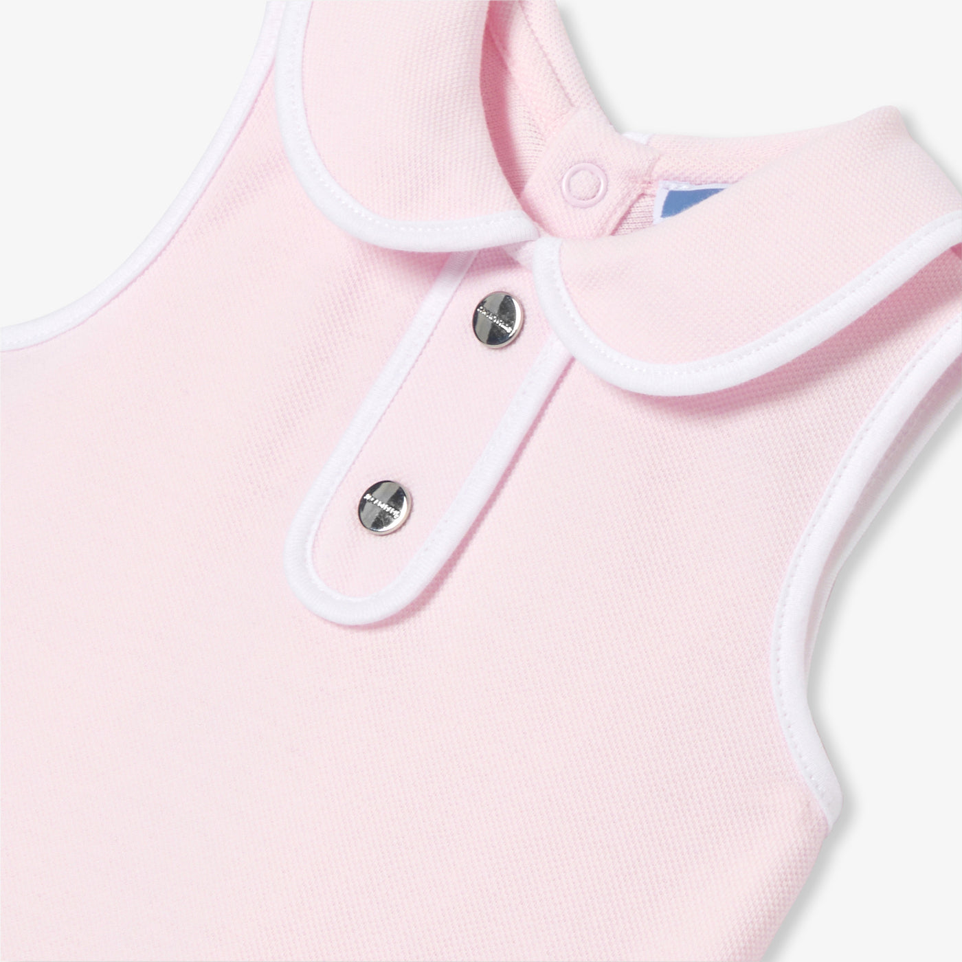 Baby girl sleeveless dress