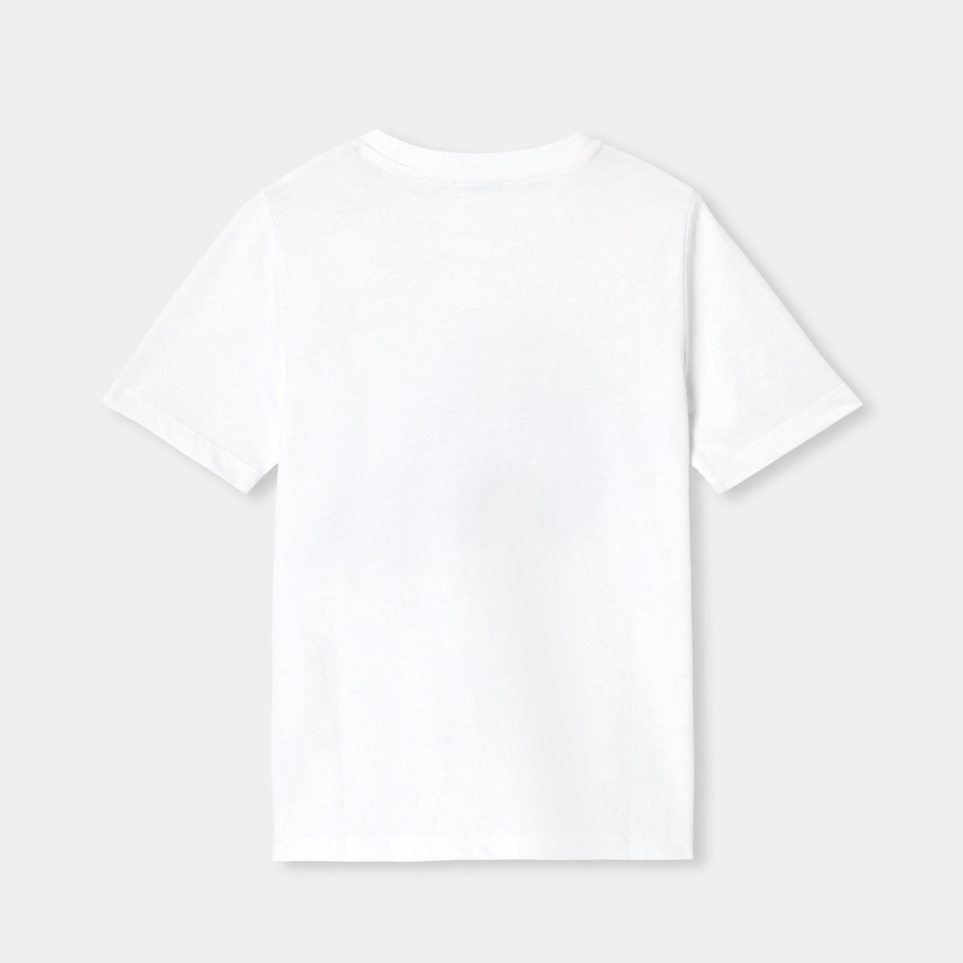 Boy short-sleeved T-shirt