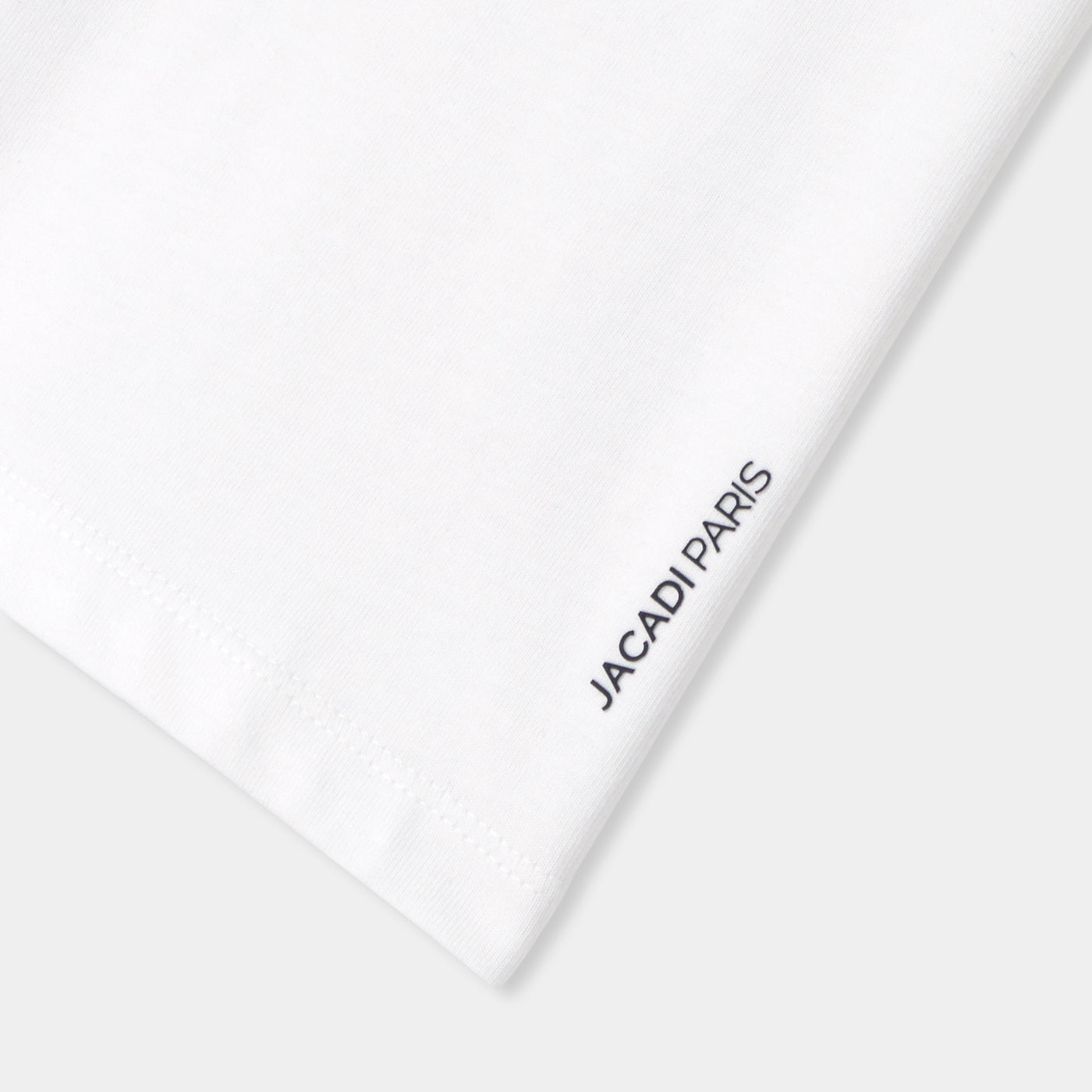 Boy short-sleeved T-shirt