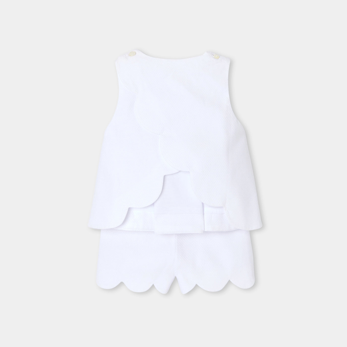 Baby girl ceremony set
