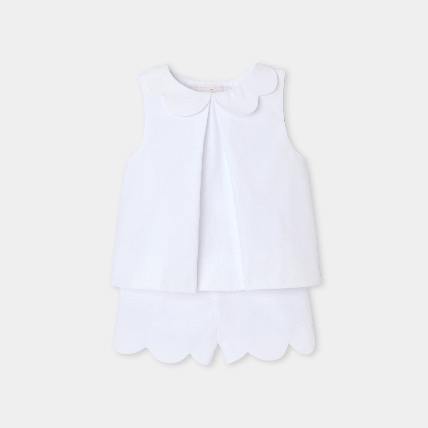 Baby girl ceremony set