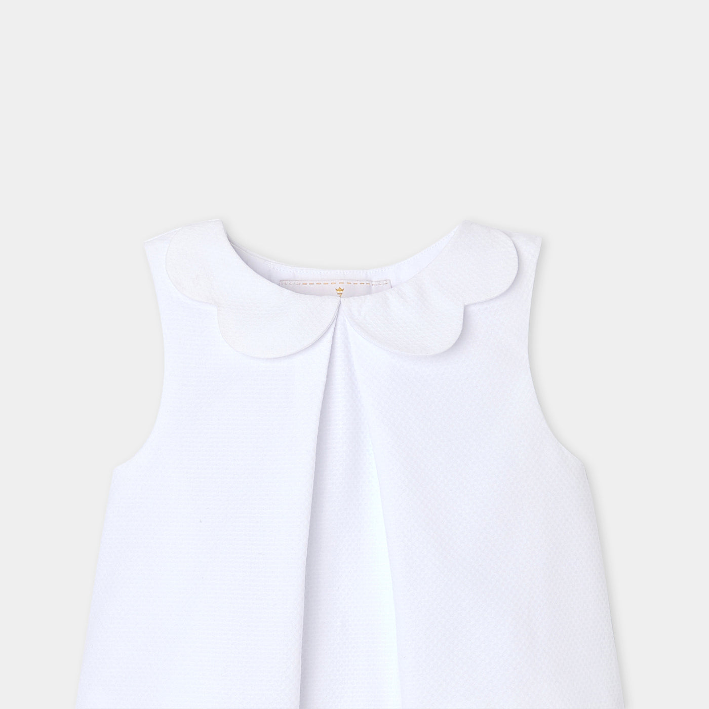 Baby girl ceremony set
