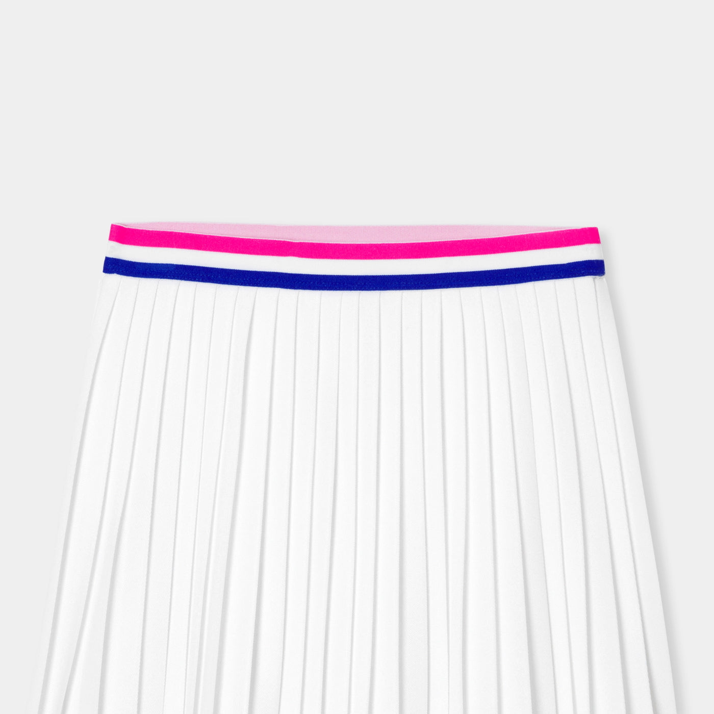 Girl pleated skirt