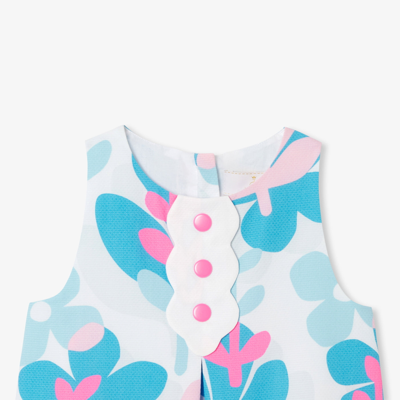 Girl ceremony dress