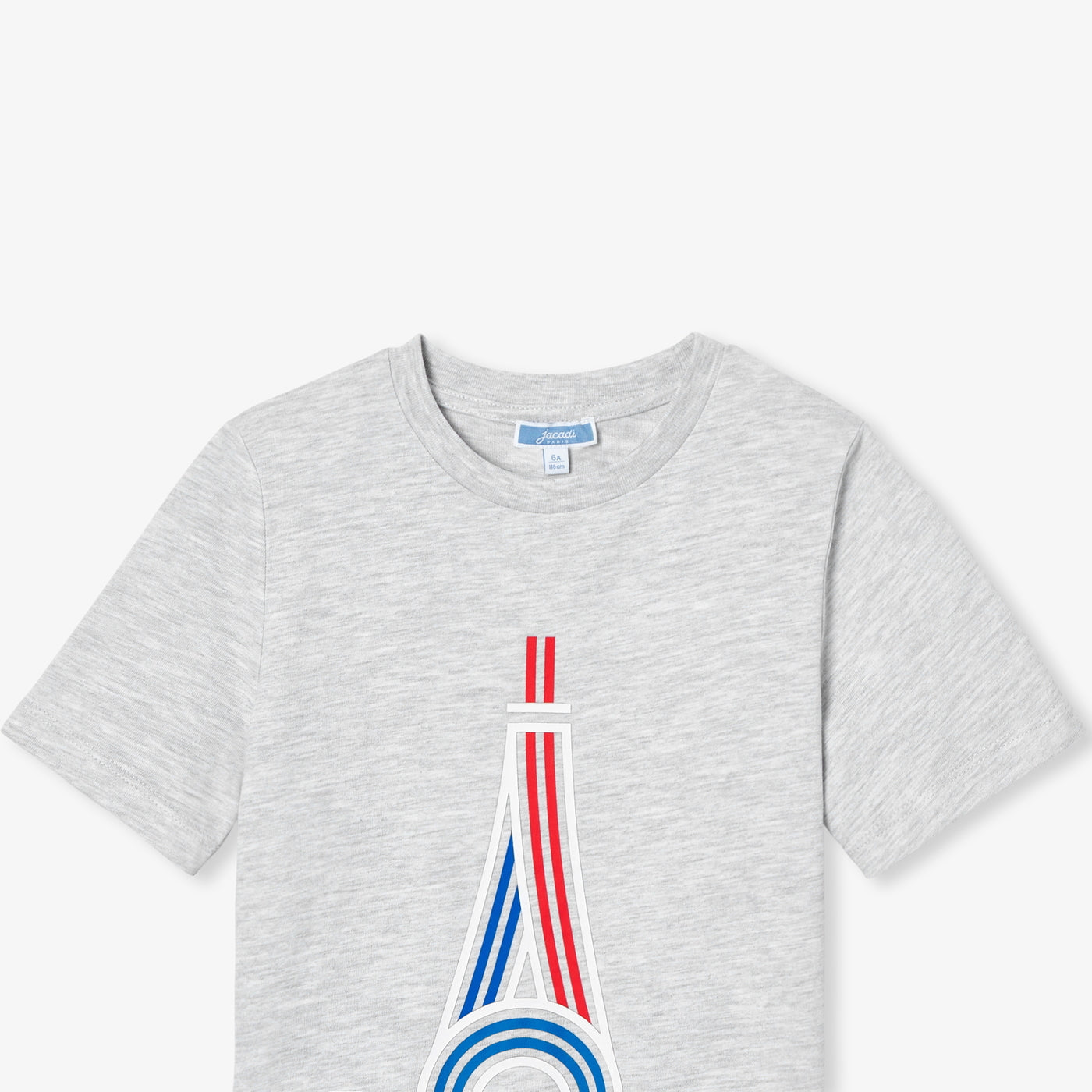 Boy printed T-shirt