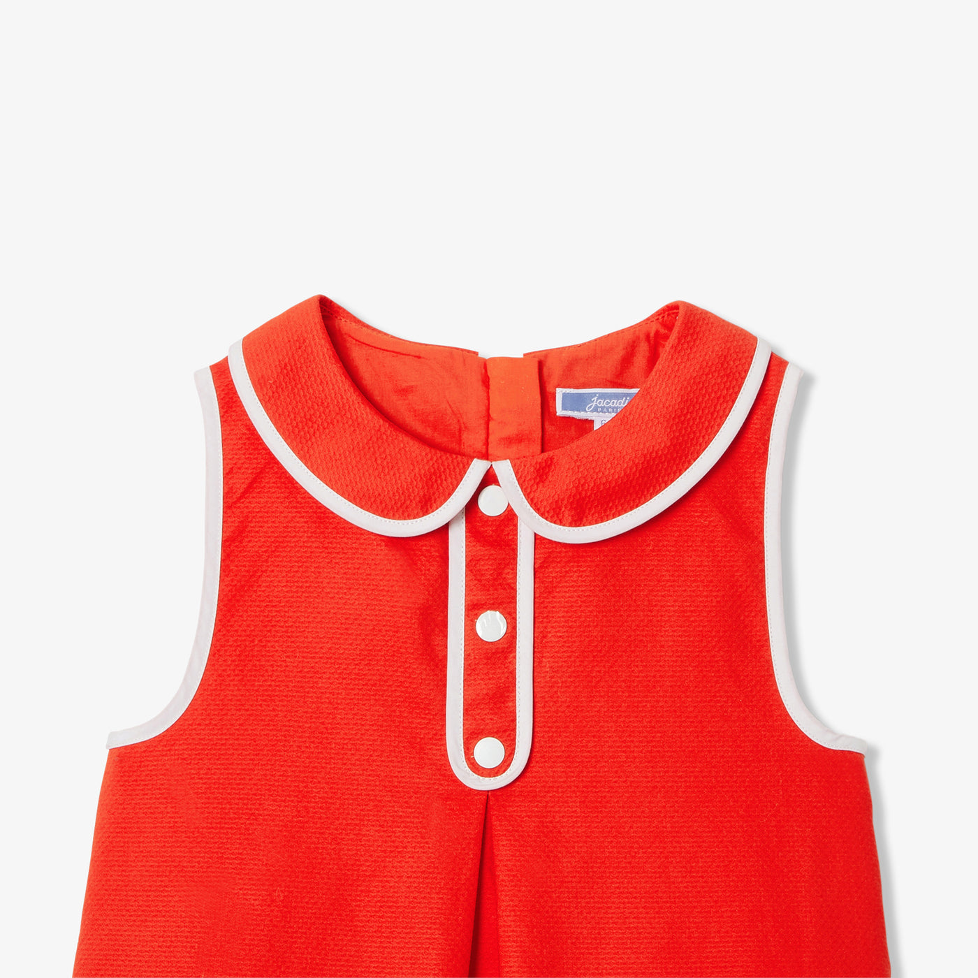 Girl sleeveless dress