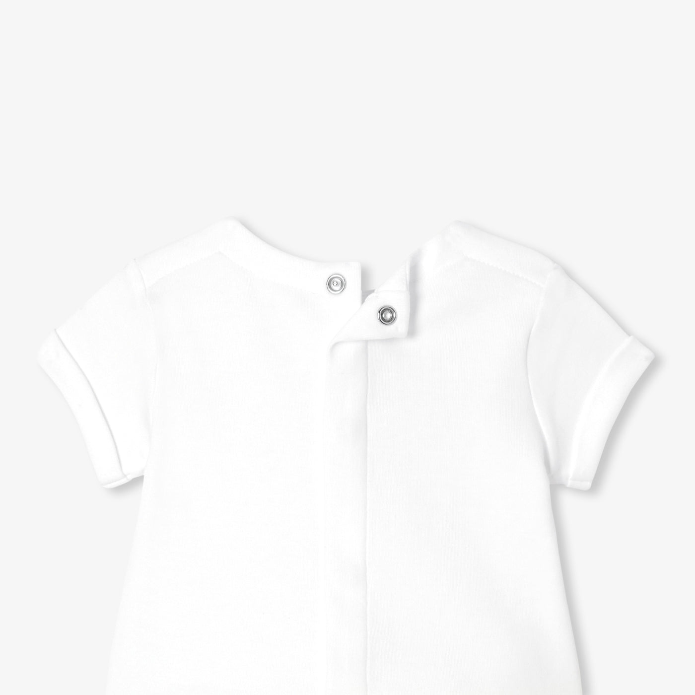 Baby boy shorts set