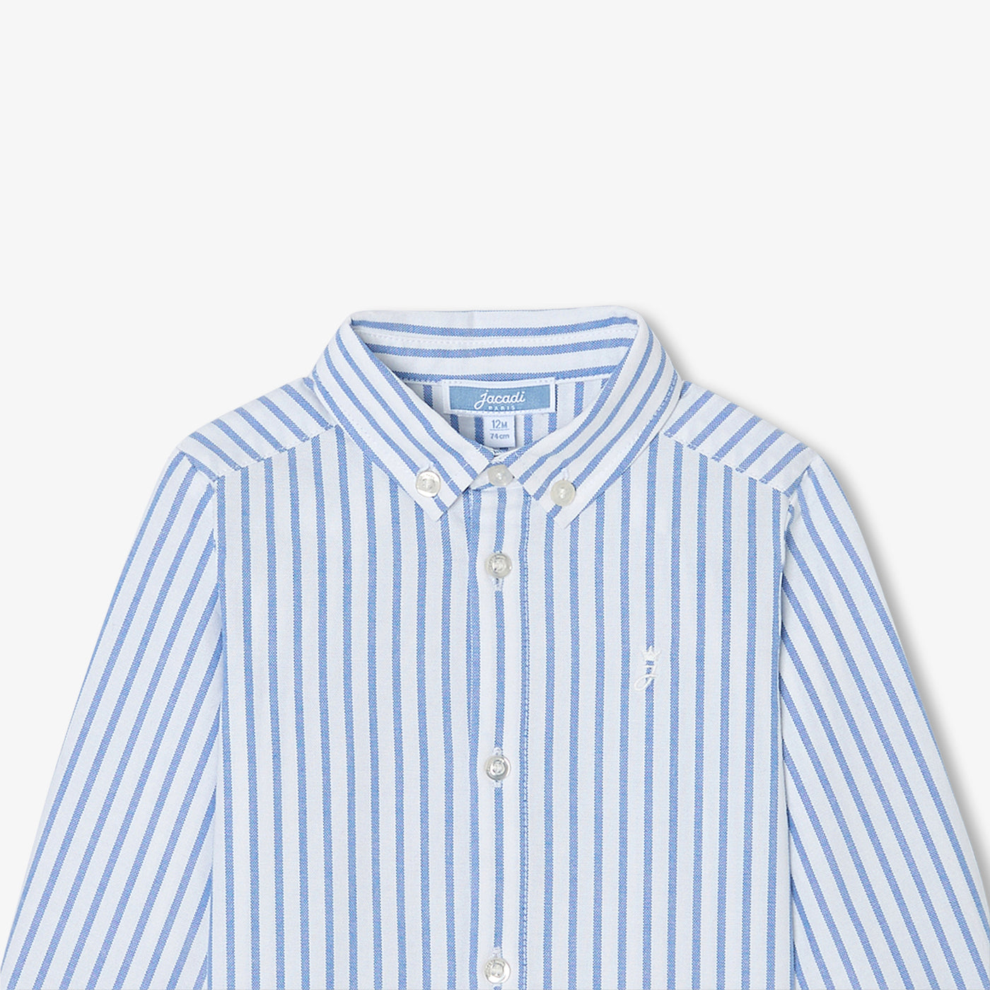 Baby oxford shirt