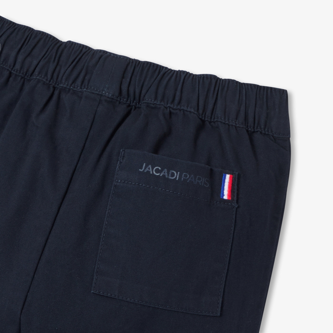 Baby boy trousers in twill