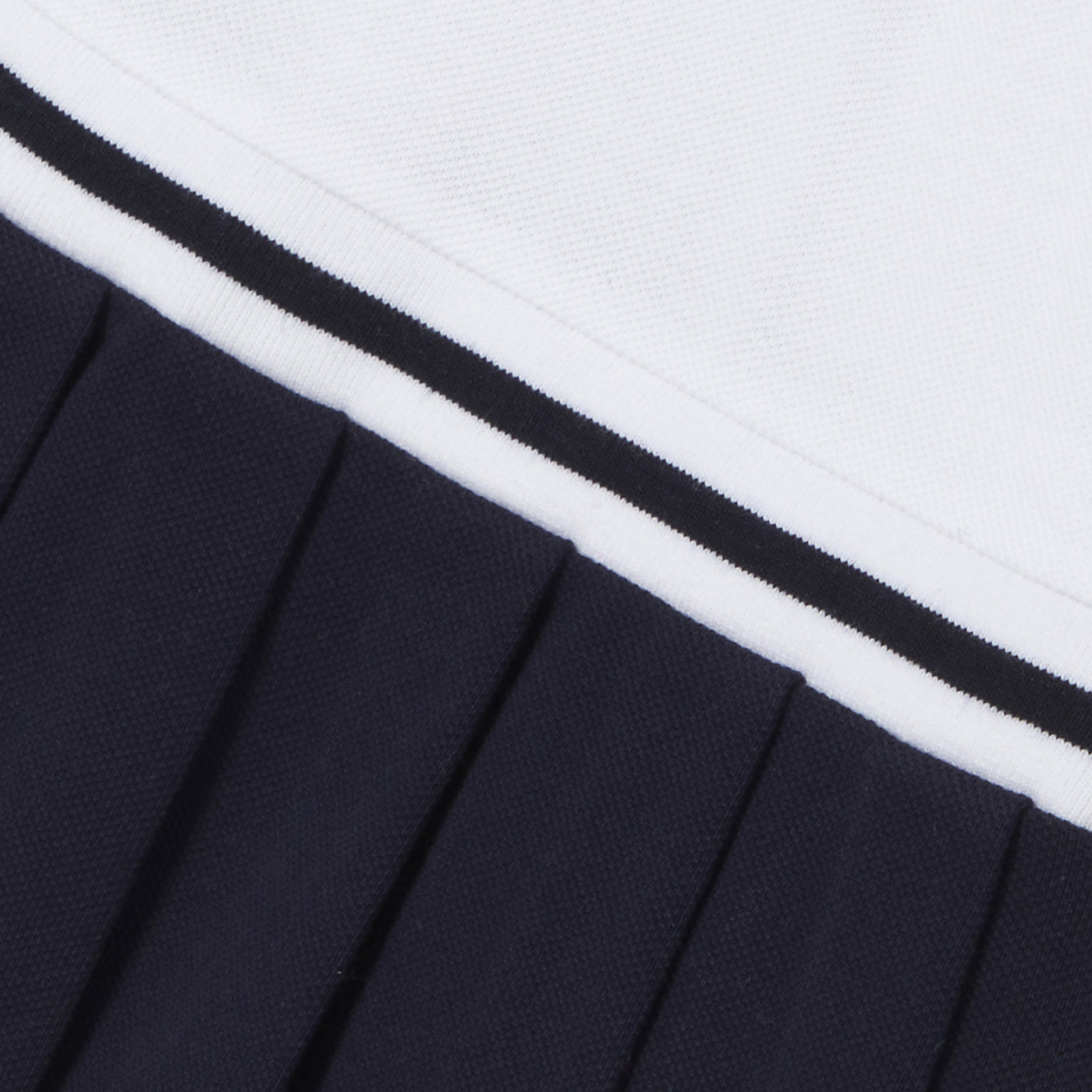 Baby girl polo dress