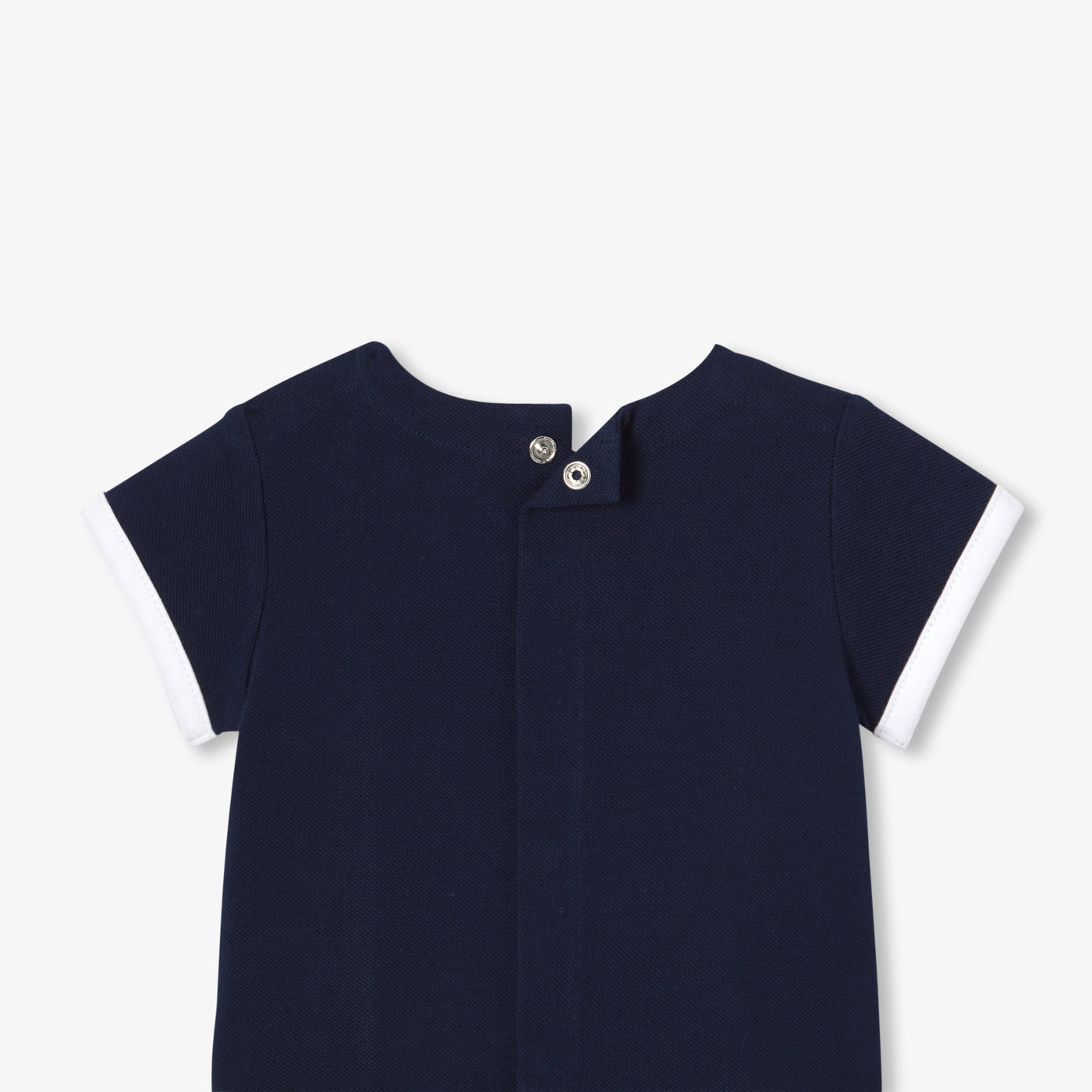 Baby boy shorts set