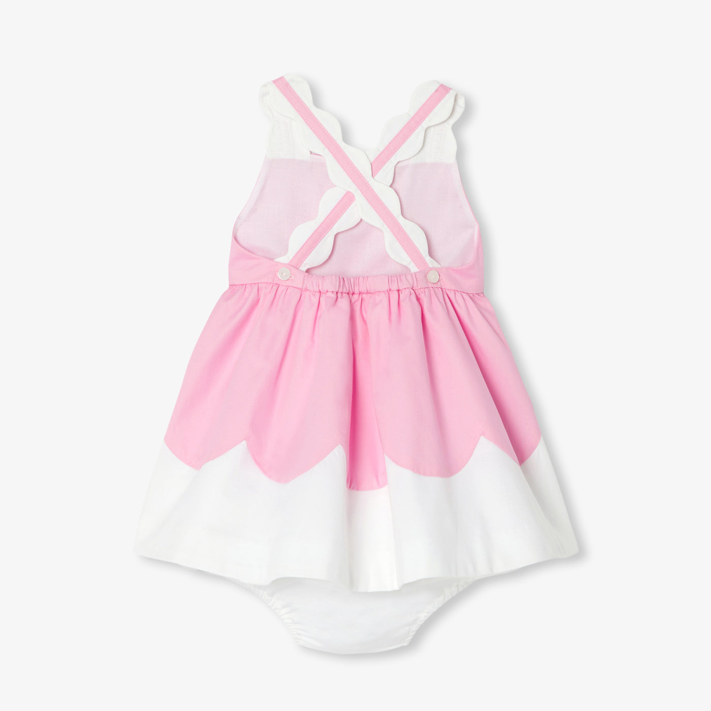 Baby girl ceremony dress