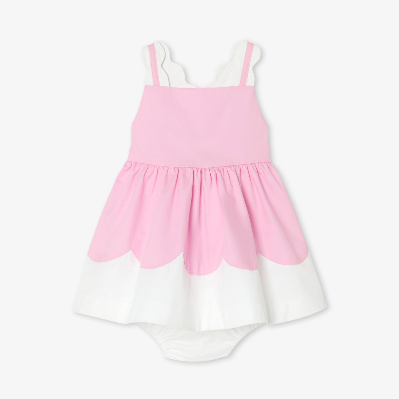 Baby girl ceremony dress