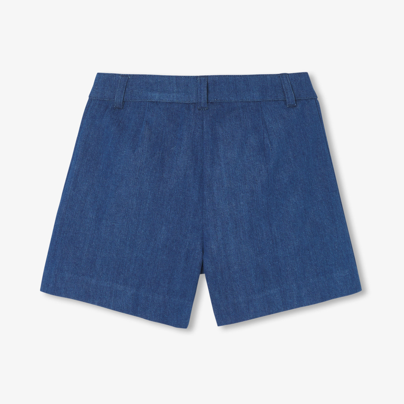 Girl denim skirt