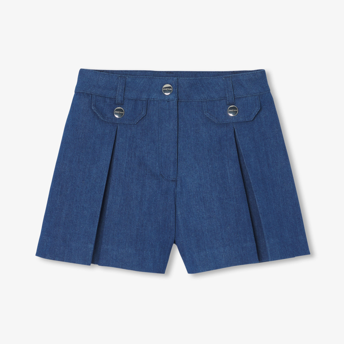 Girl denim skirt