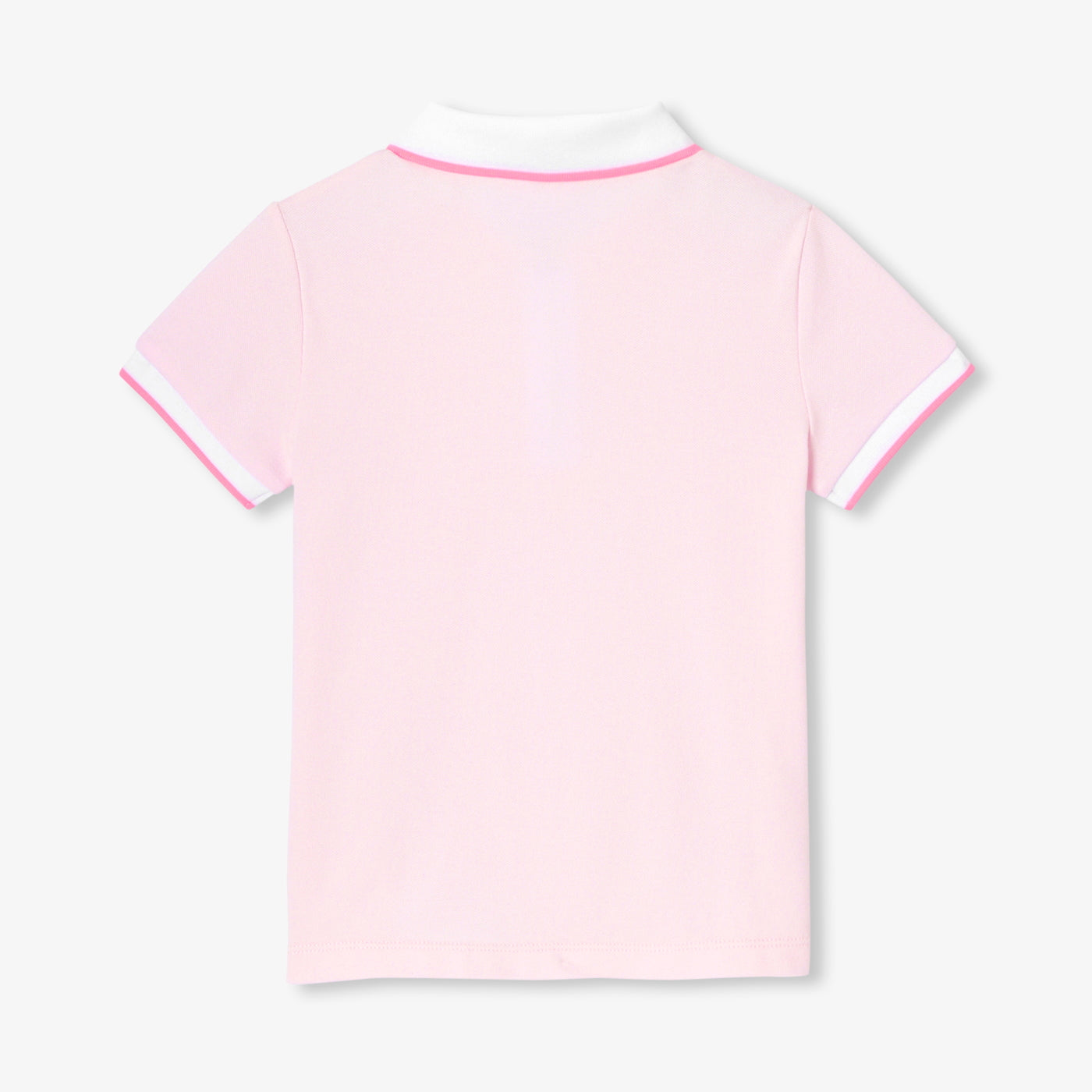 Girl polo shirt