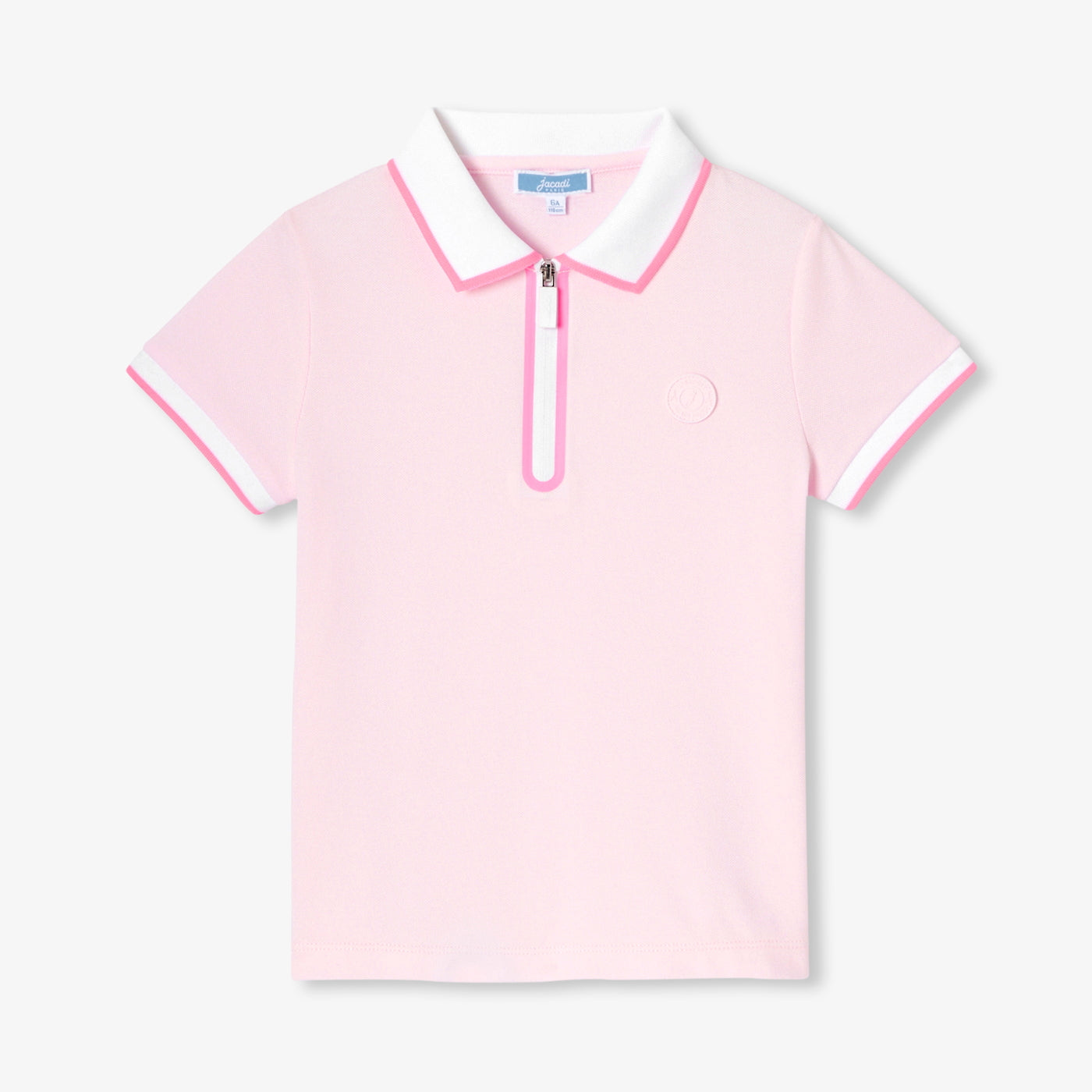 Girl polo shirt