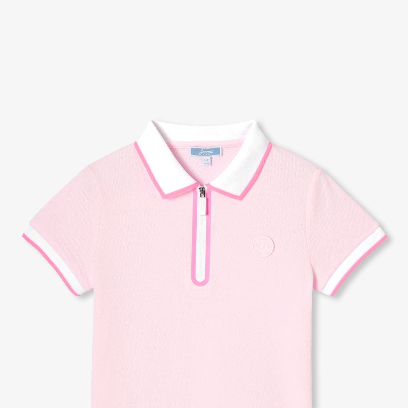 Girl polo shirt