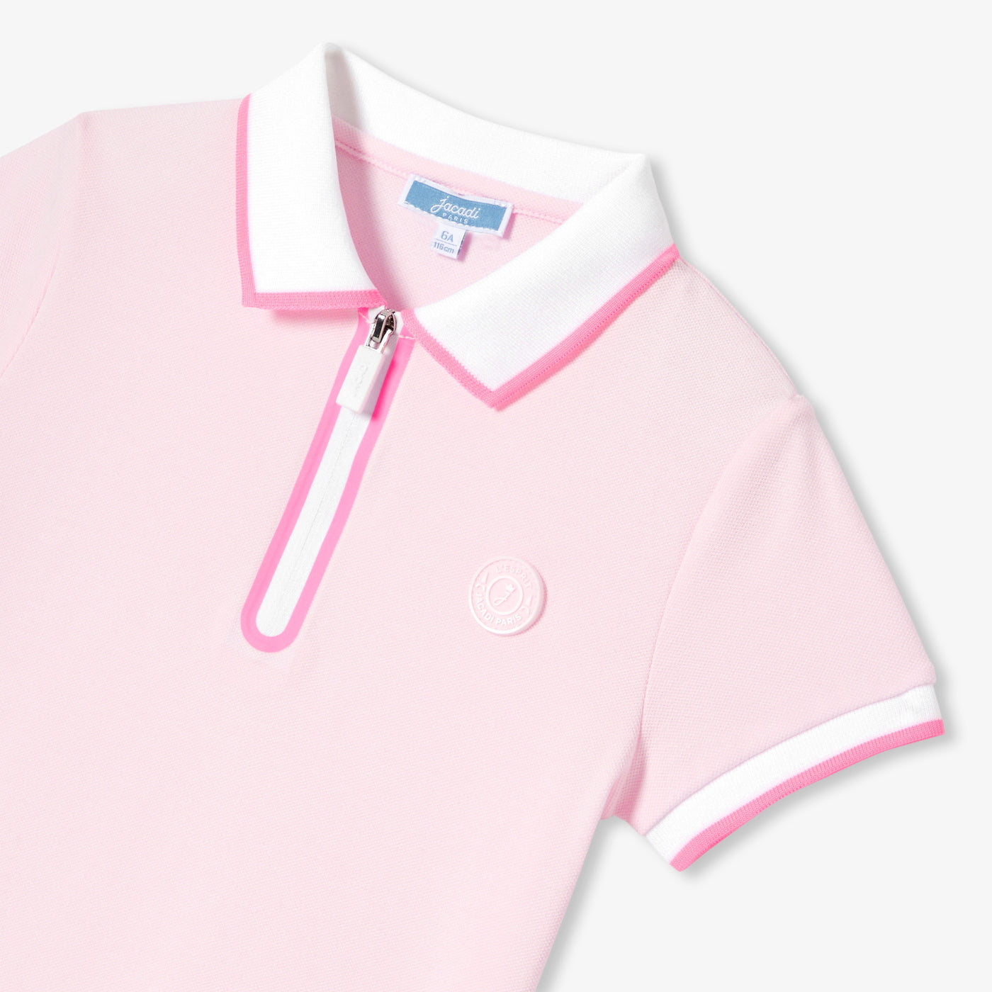 Girl polo shirt
