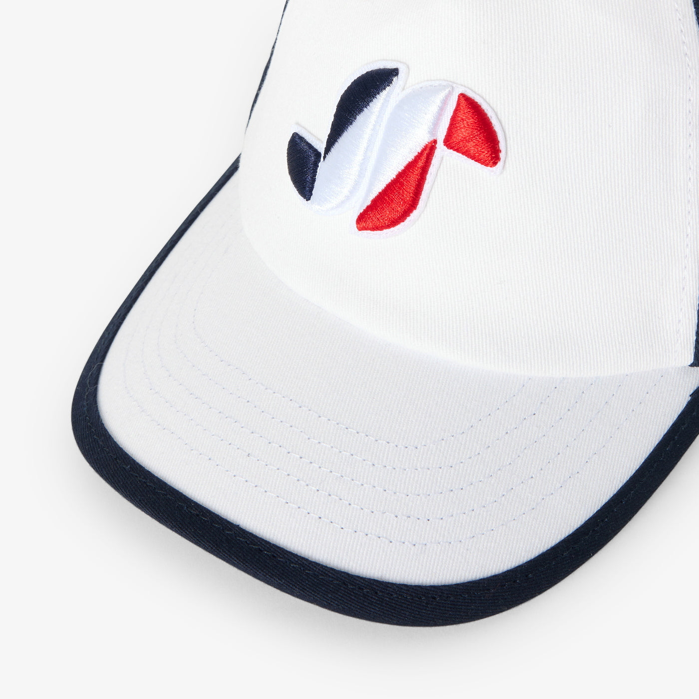 Child colourblock cap