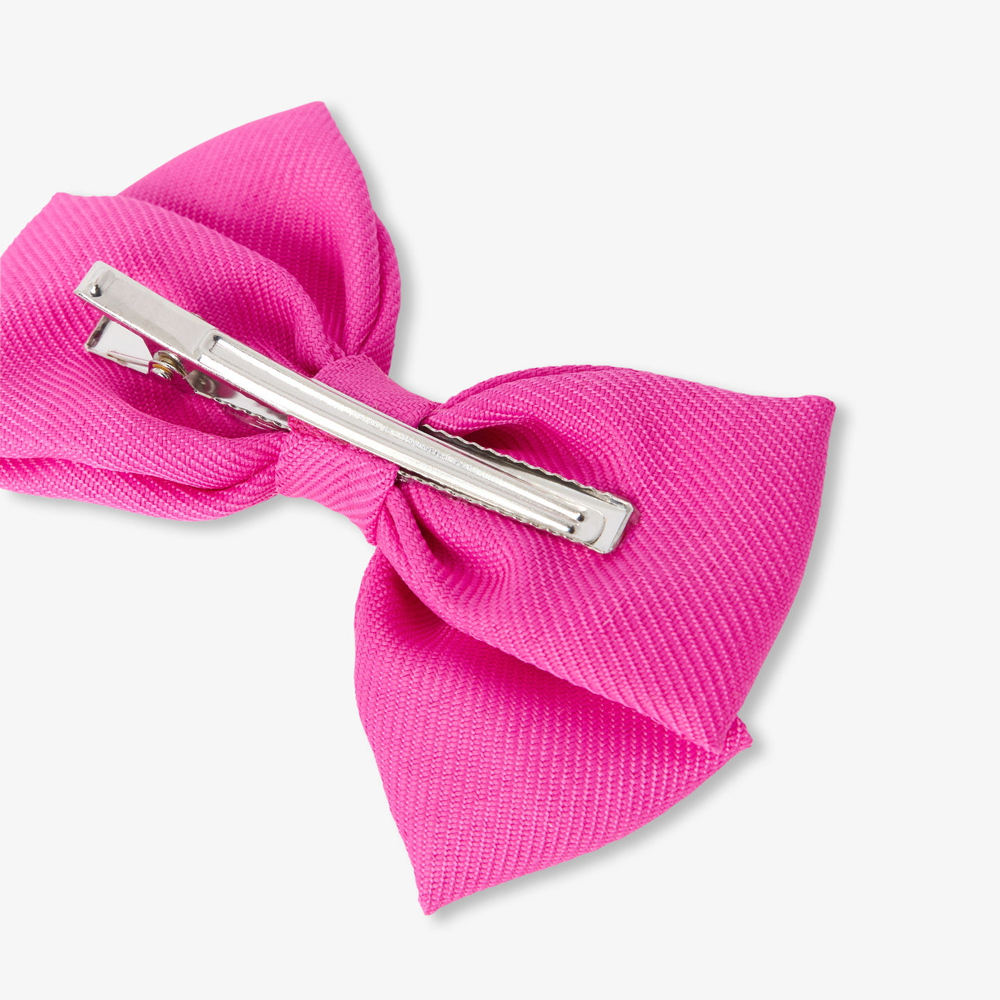 Girl duo of bow barrettes