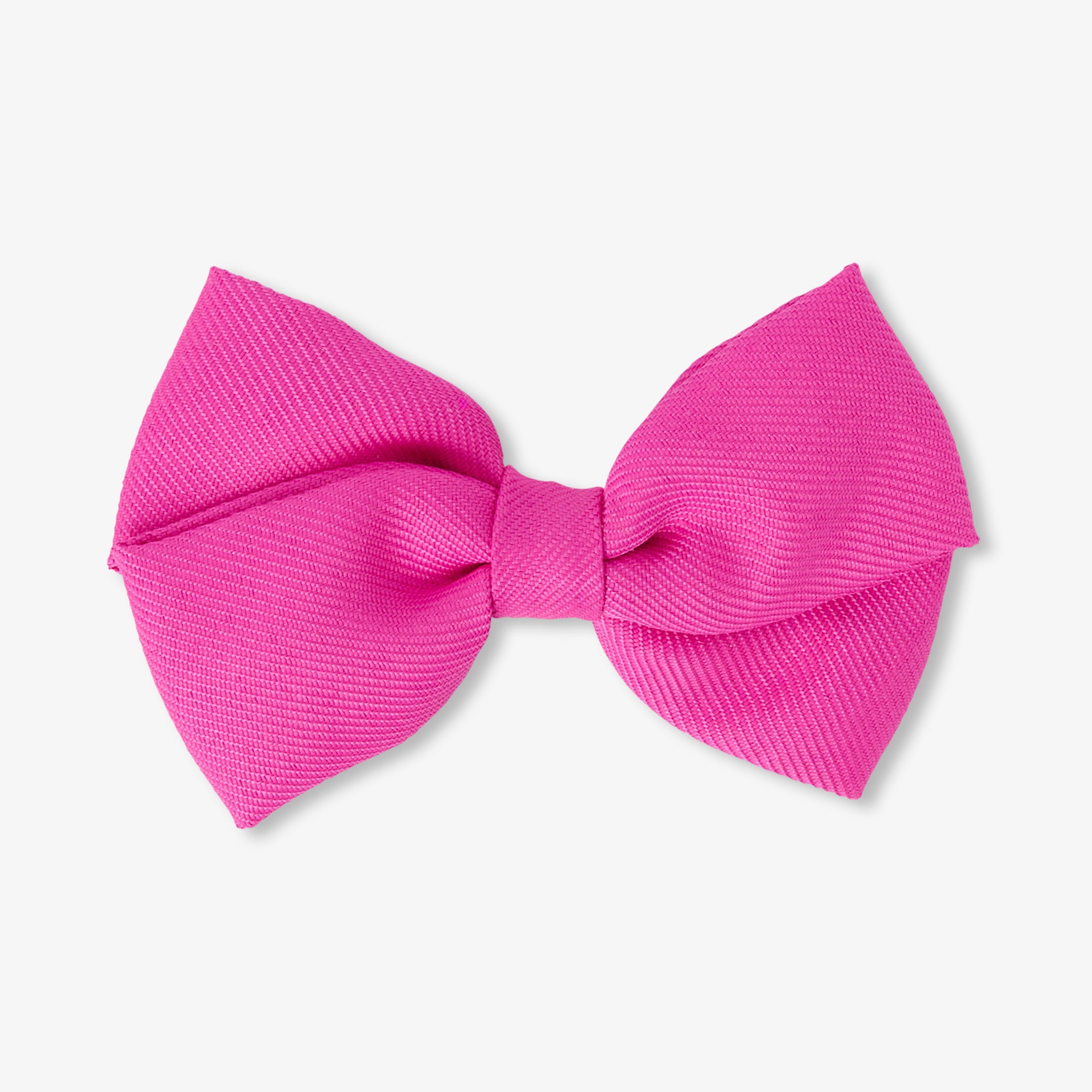Girl duo of bow barrettes
