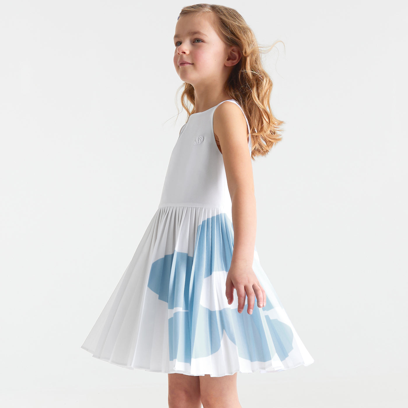 Girl tennis dress