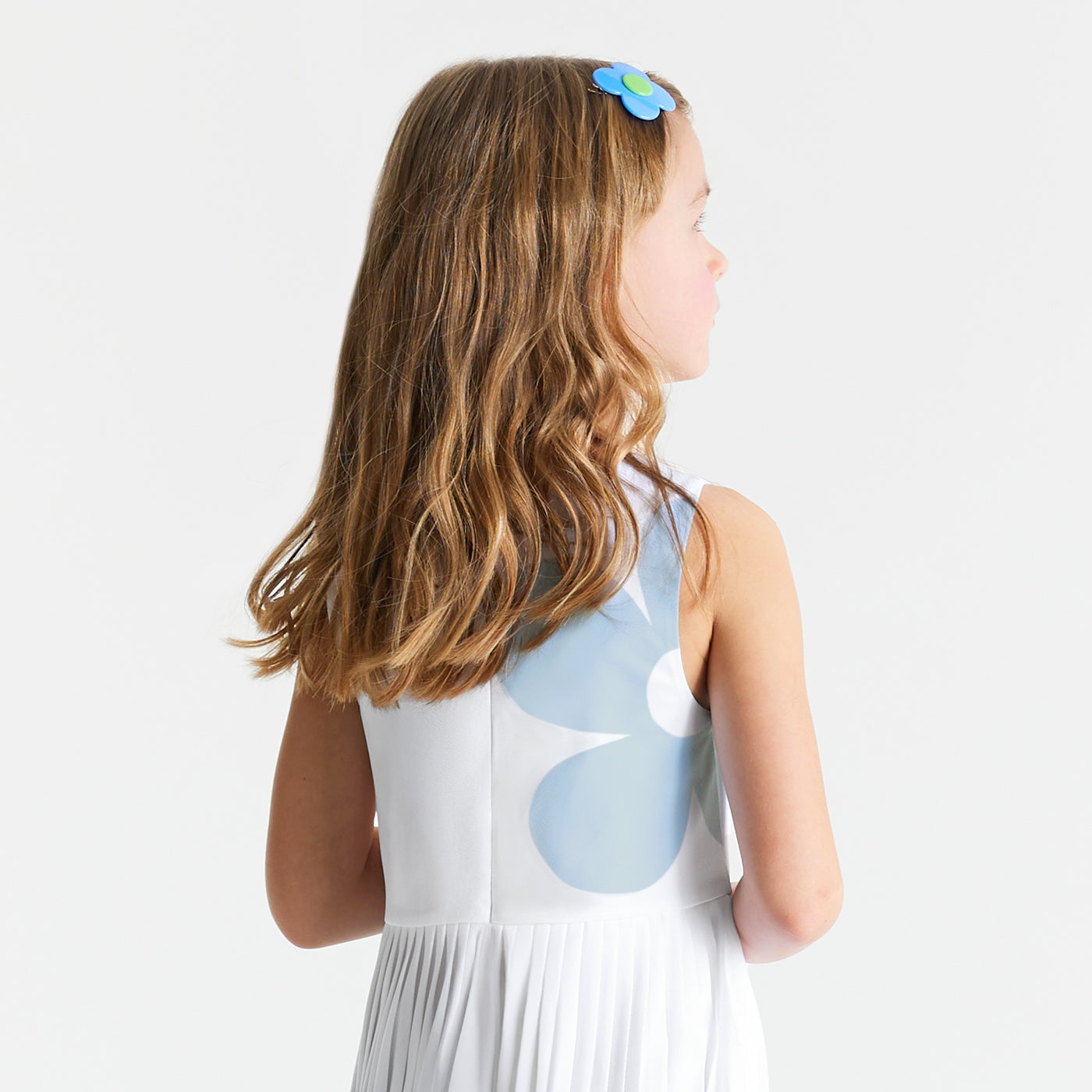 Girl tennis dress