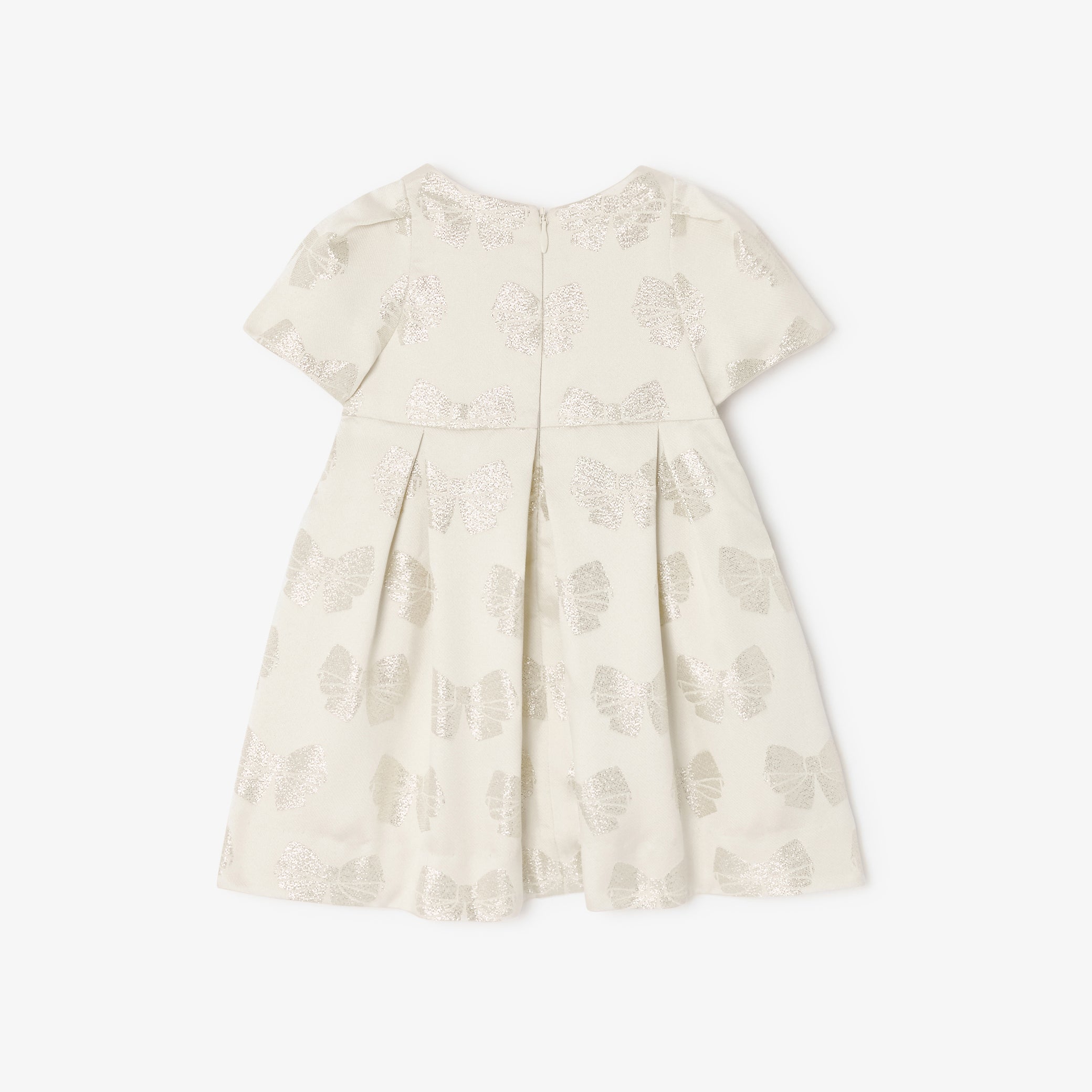 Baby girl Christmas dress - ivoire