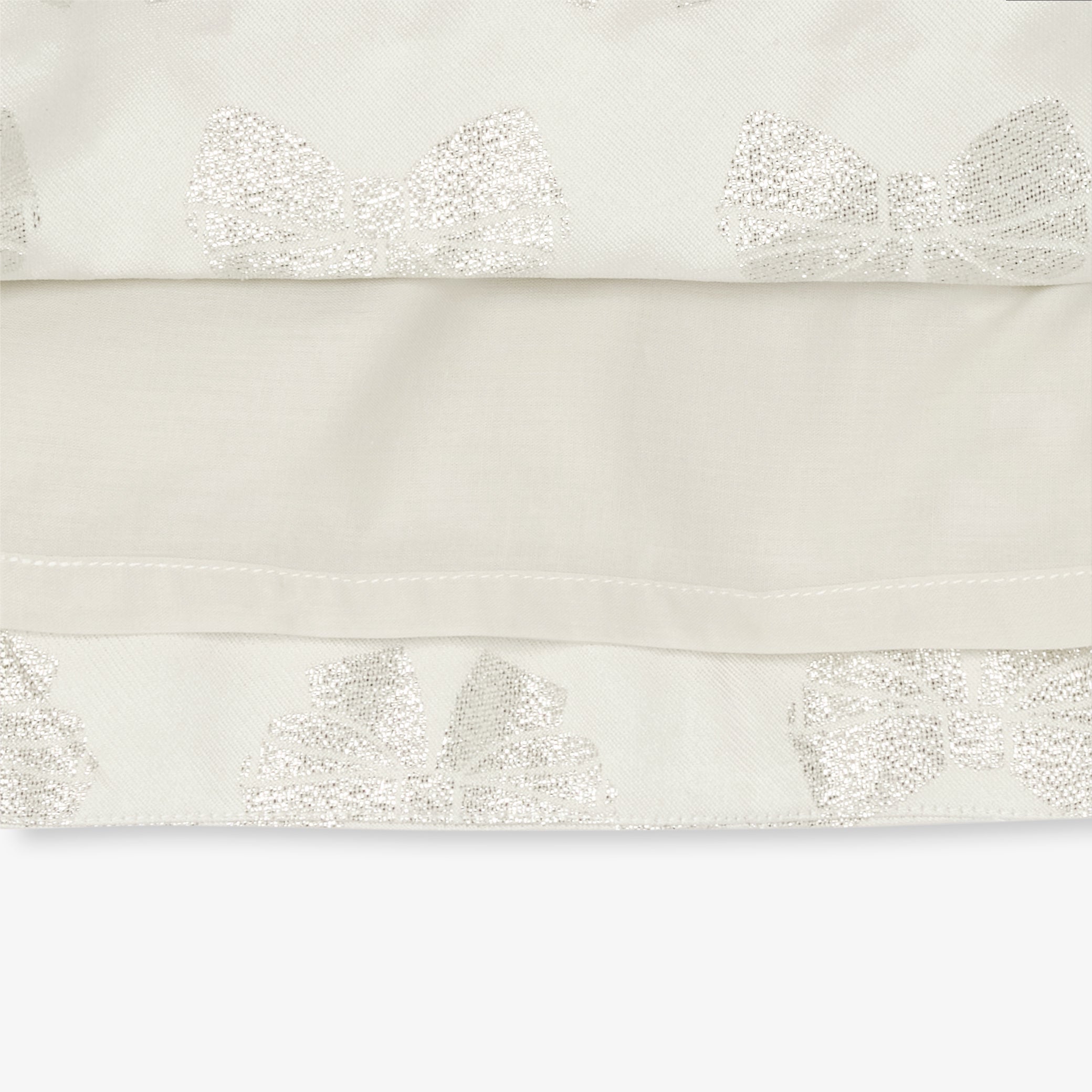 Baby girl Christmas dress - ivoire