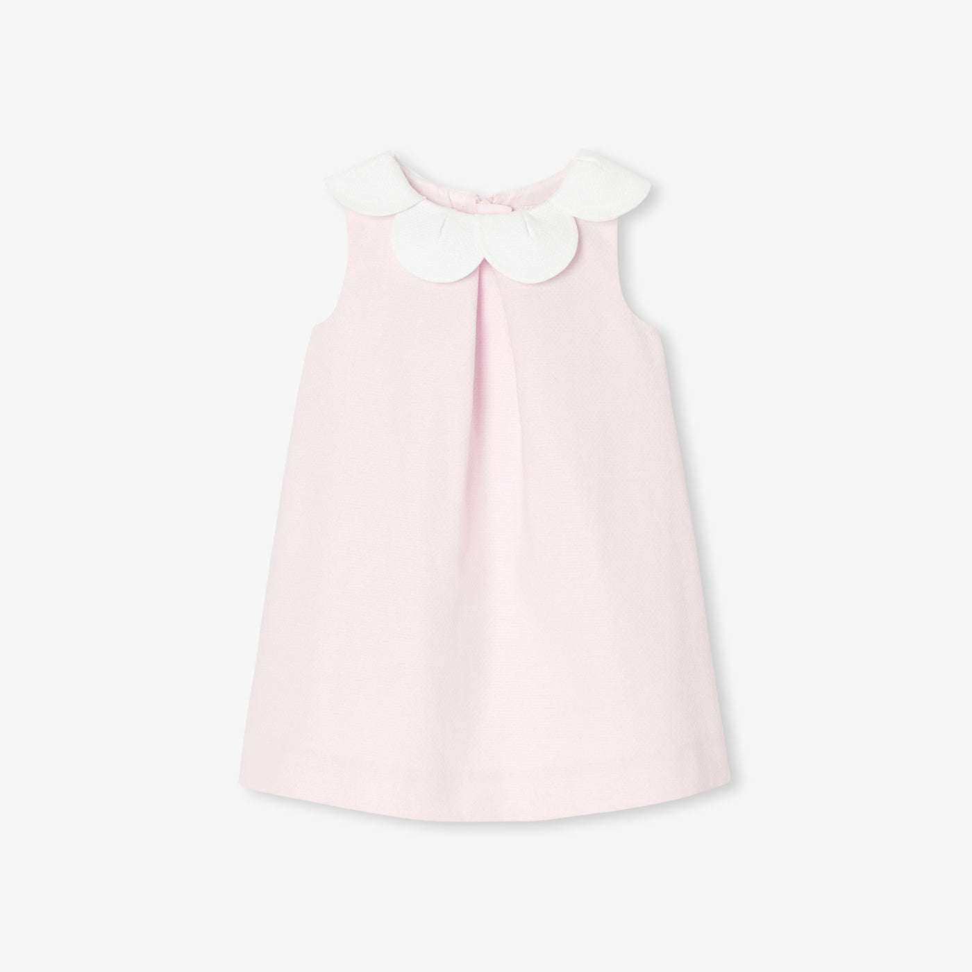 Baby girl ceremony dress - front