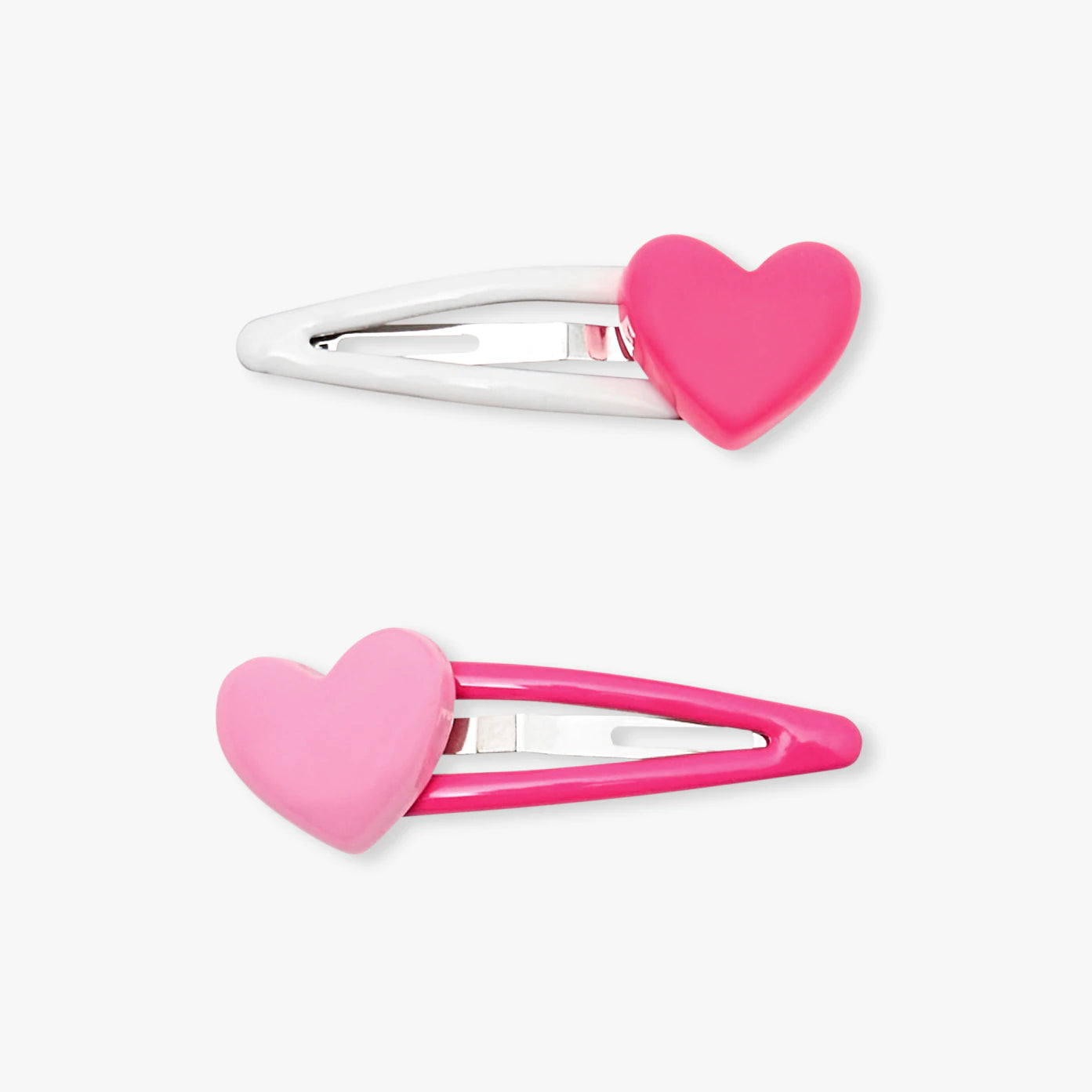 Baby girl duo of barrettes