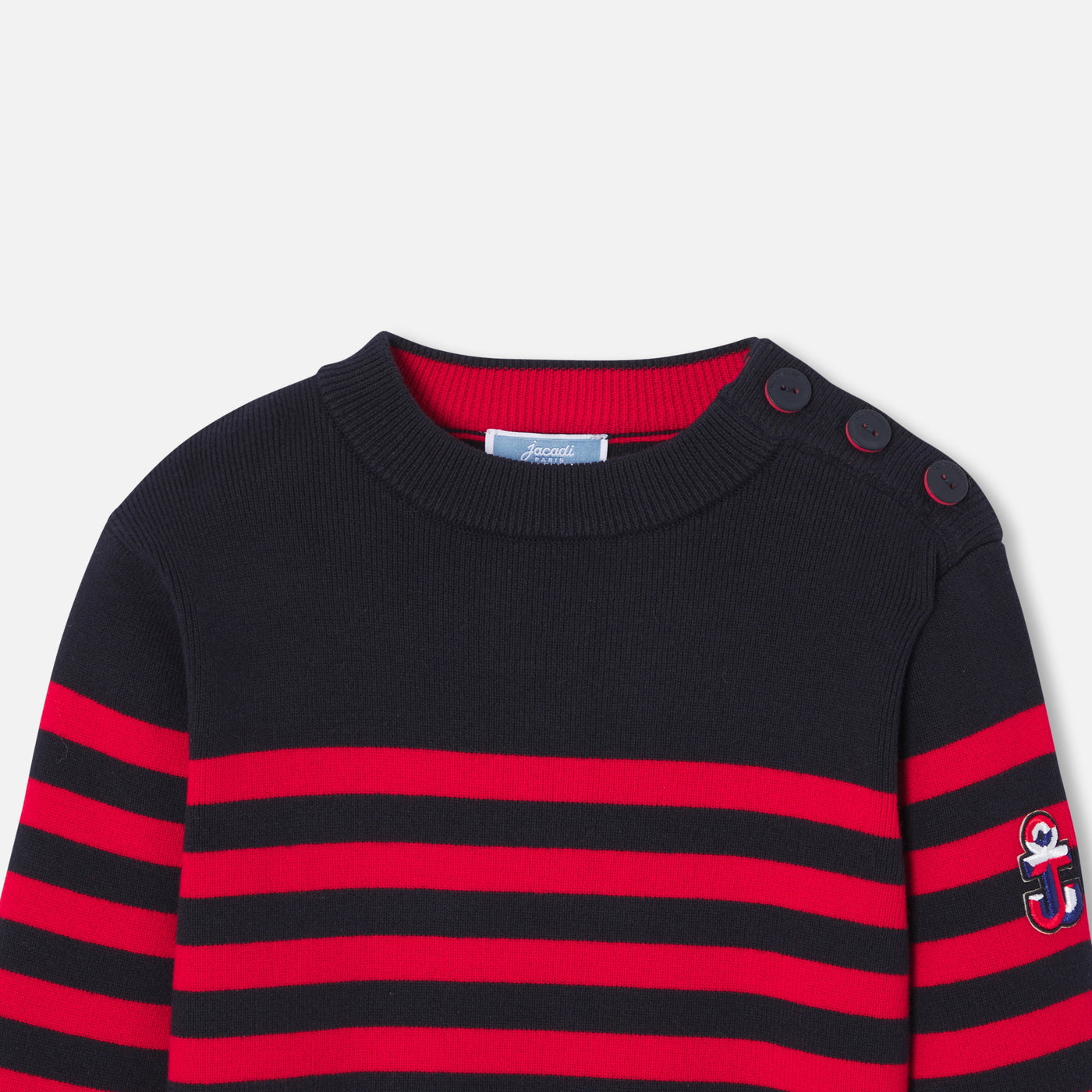 Boy sailor sweater