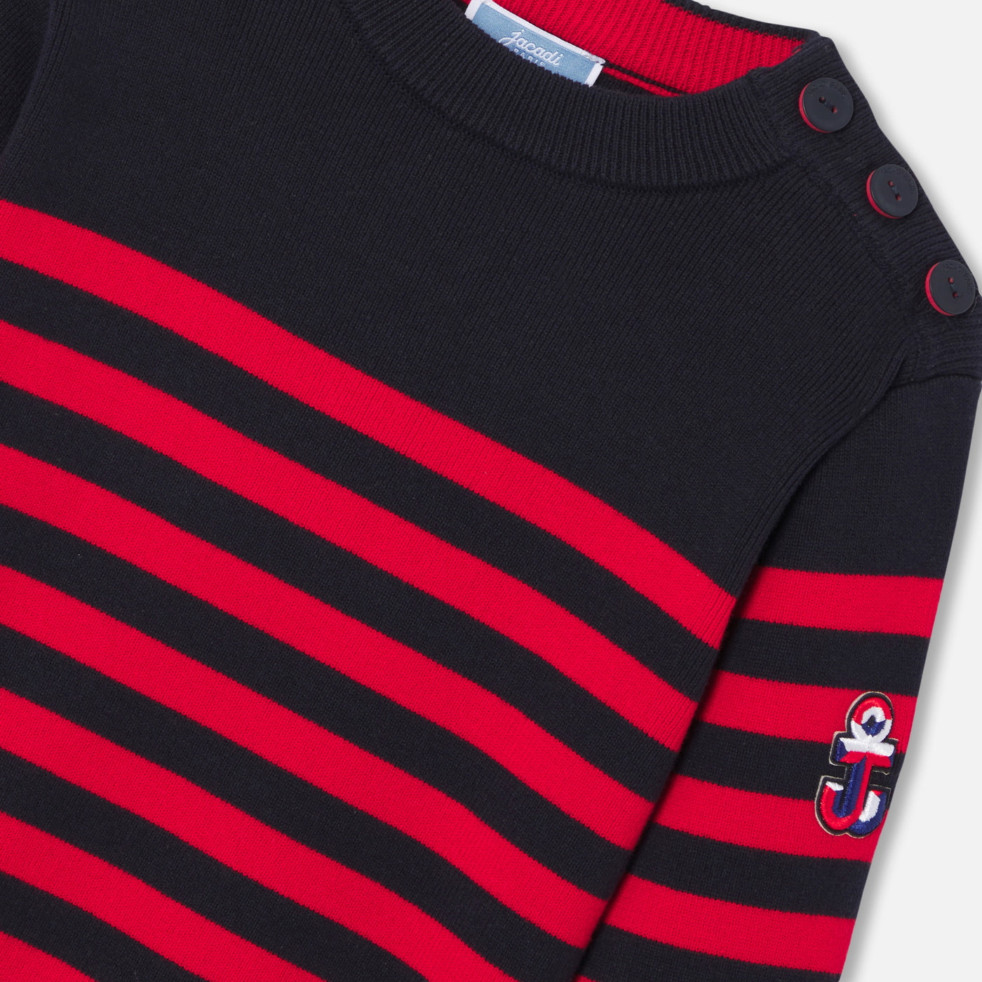 Boy sailor sweater