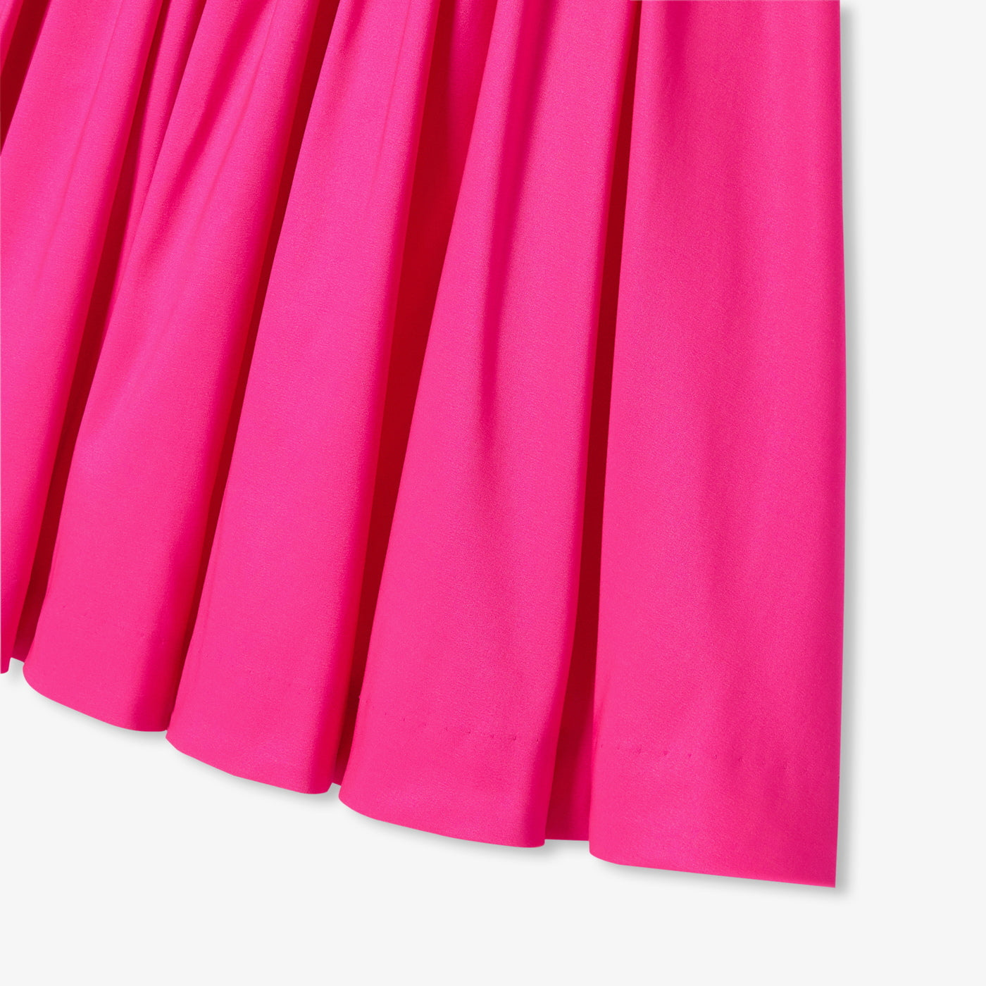 Girl colour block dress