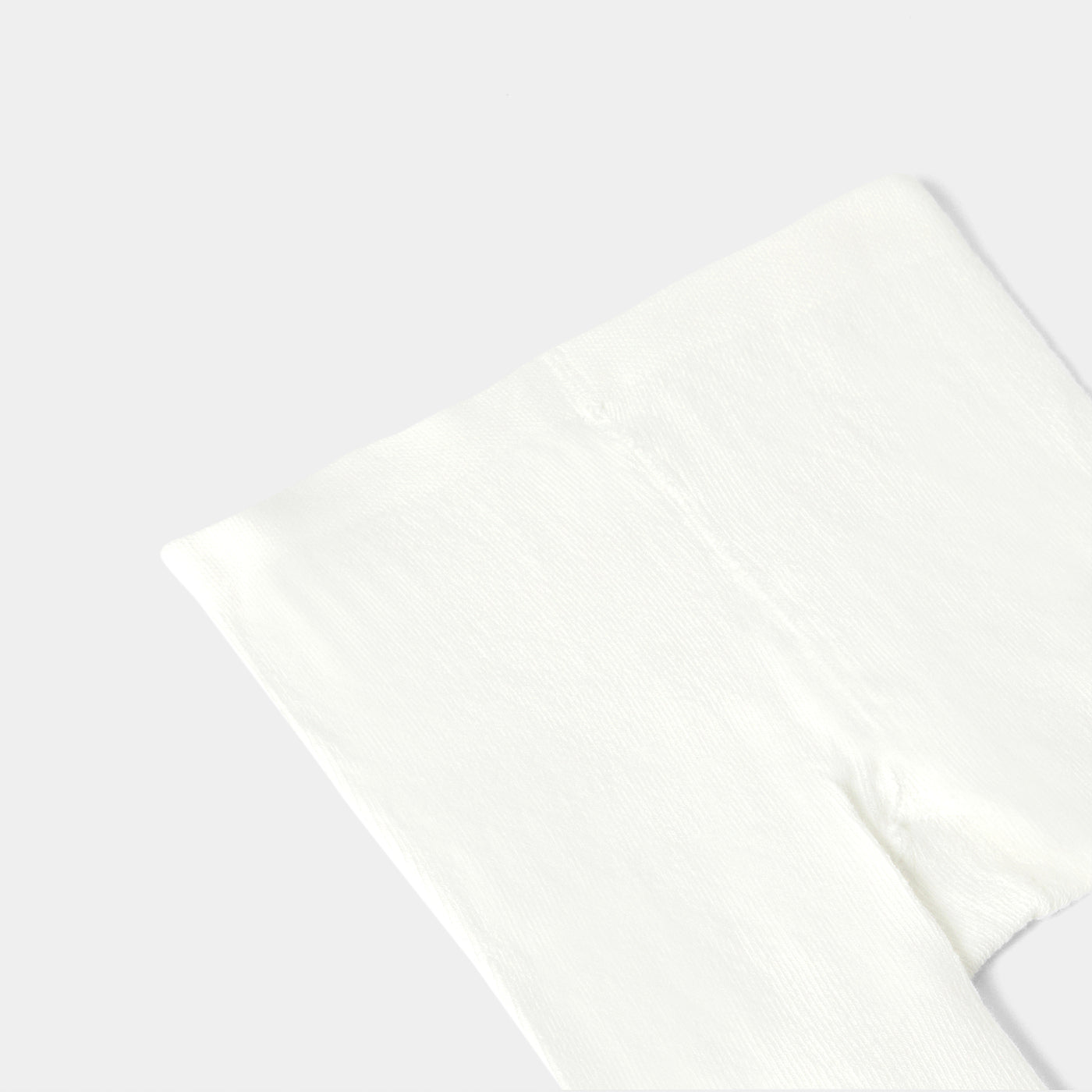 Girl plain tights - blanc doux jacadi