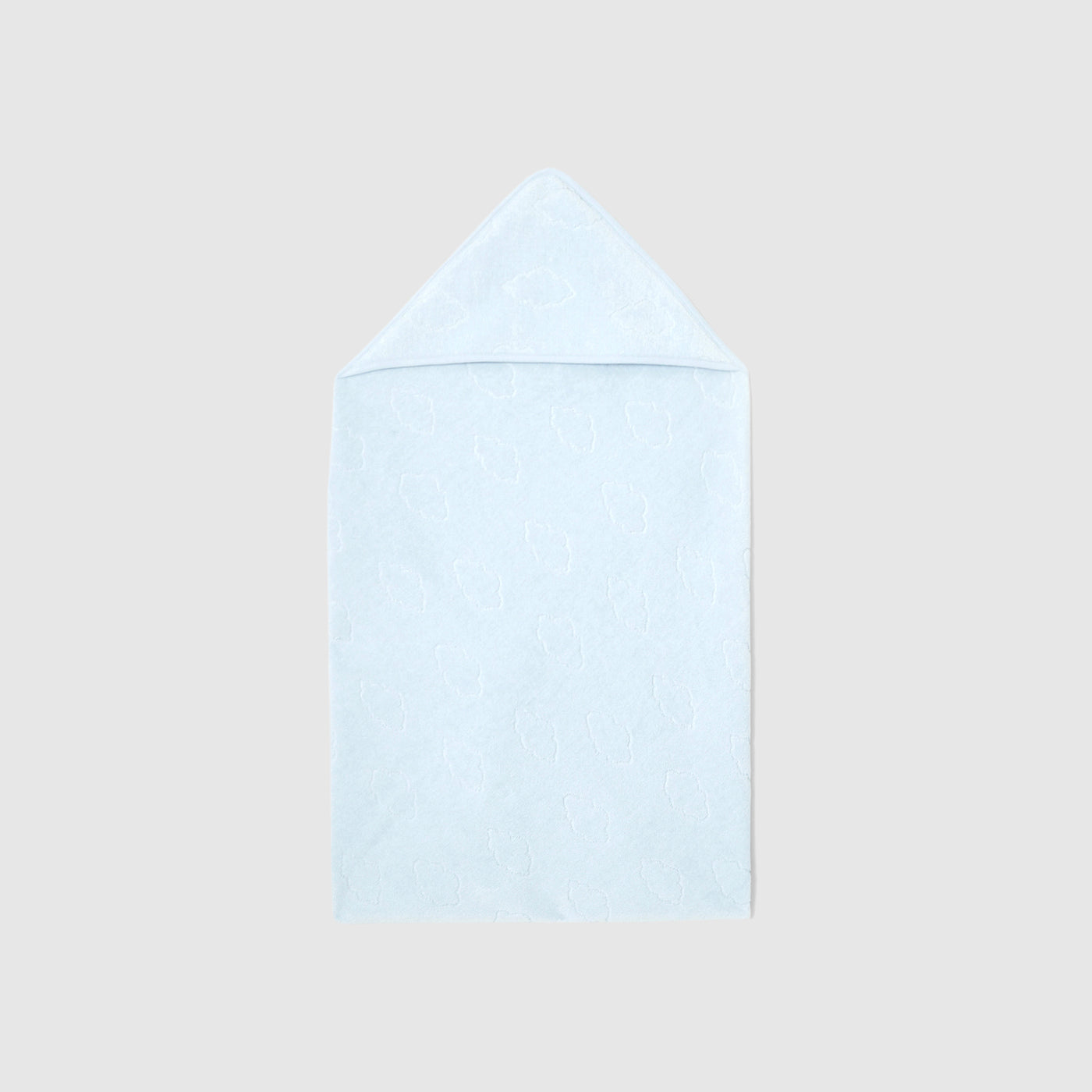 Baby hooded bath towel - celeste jacadi