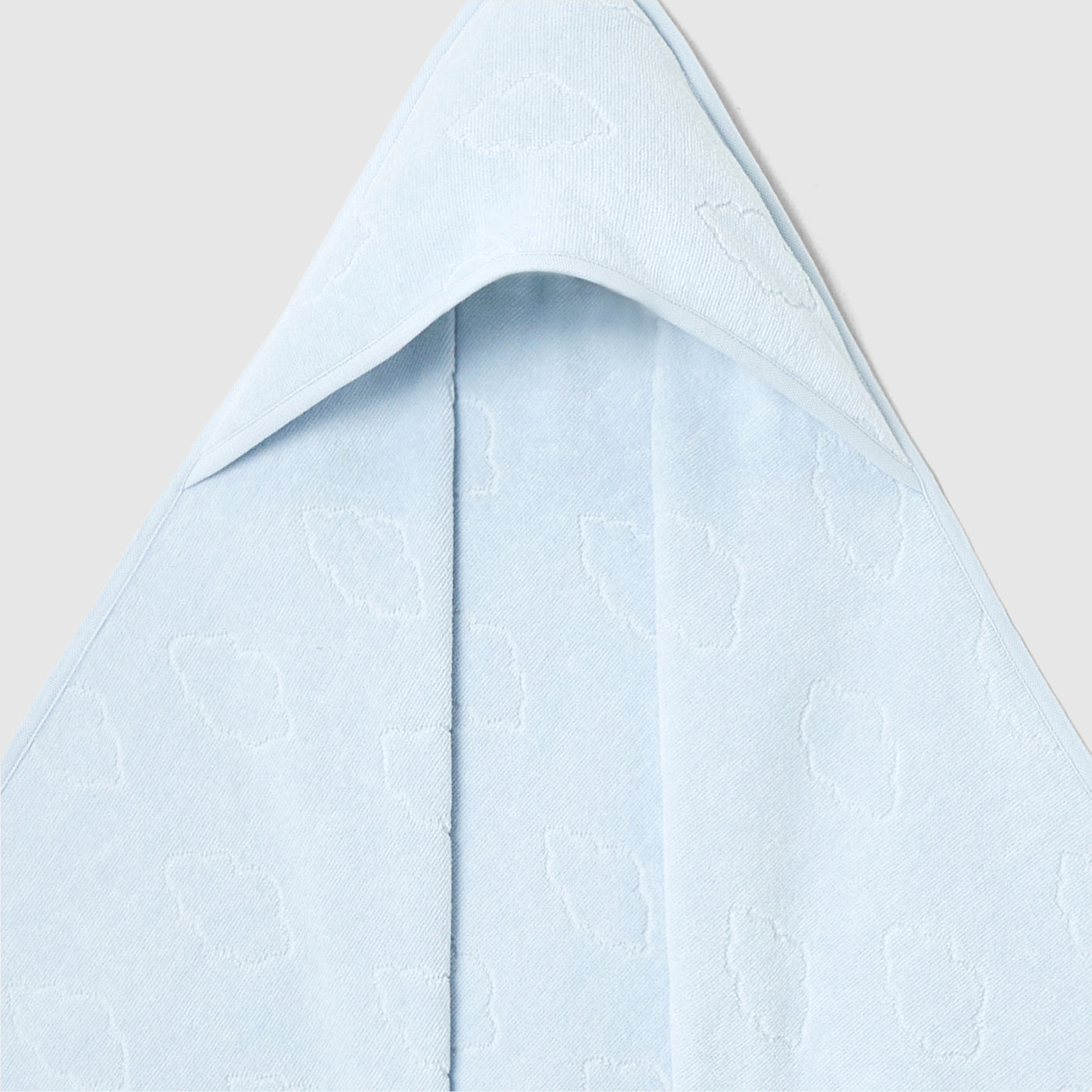 Baby hooded bath towel - celeste jacadi